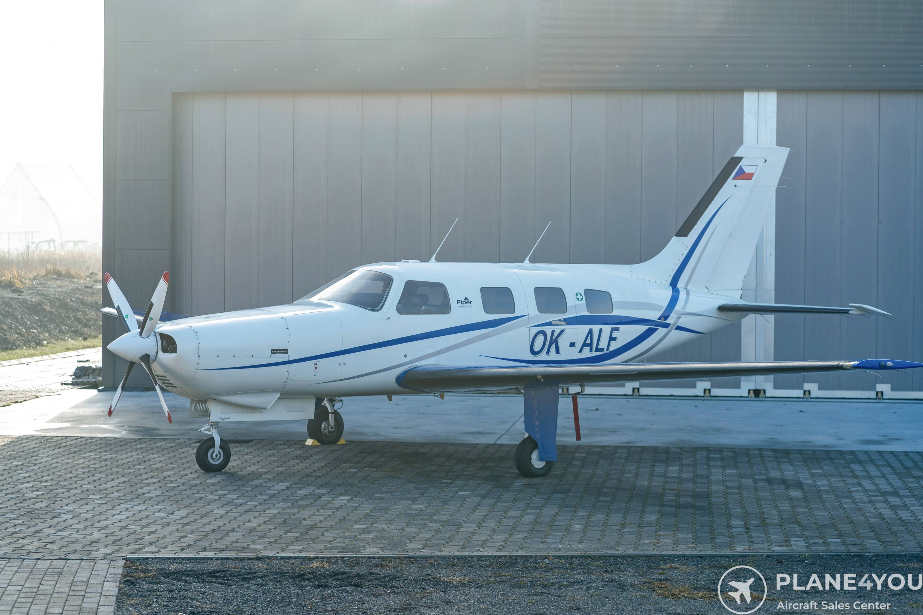 1990 Piper Malibu Mirage, photo 3
