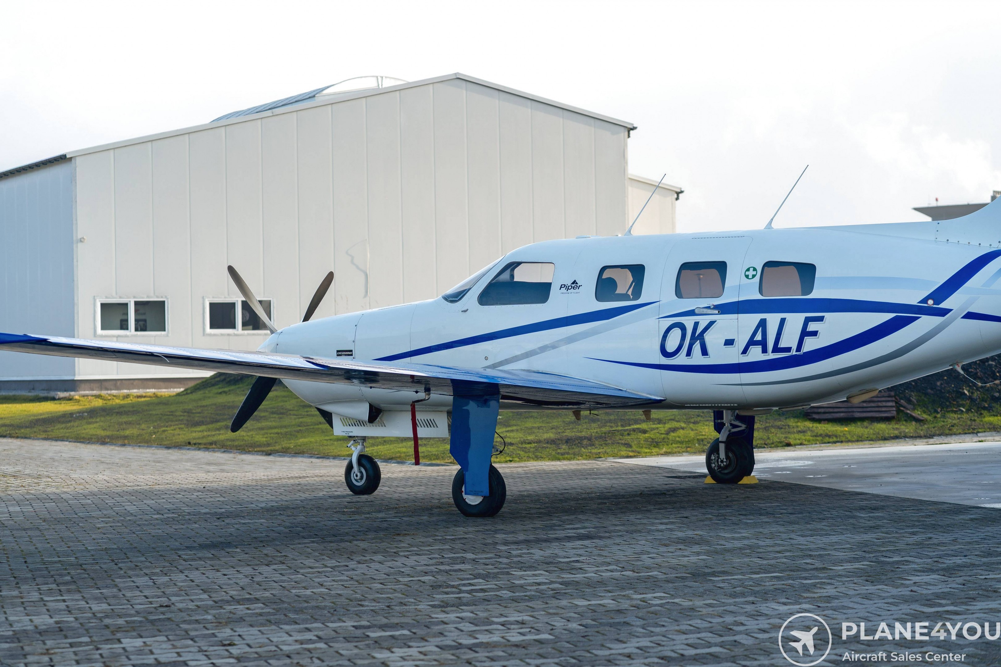 1990 Piper Malibu Mirage, photo 4