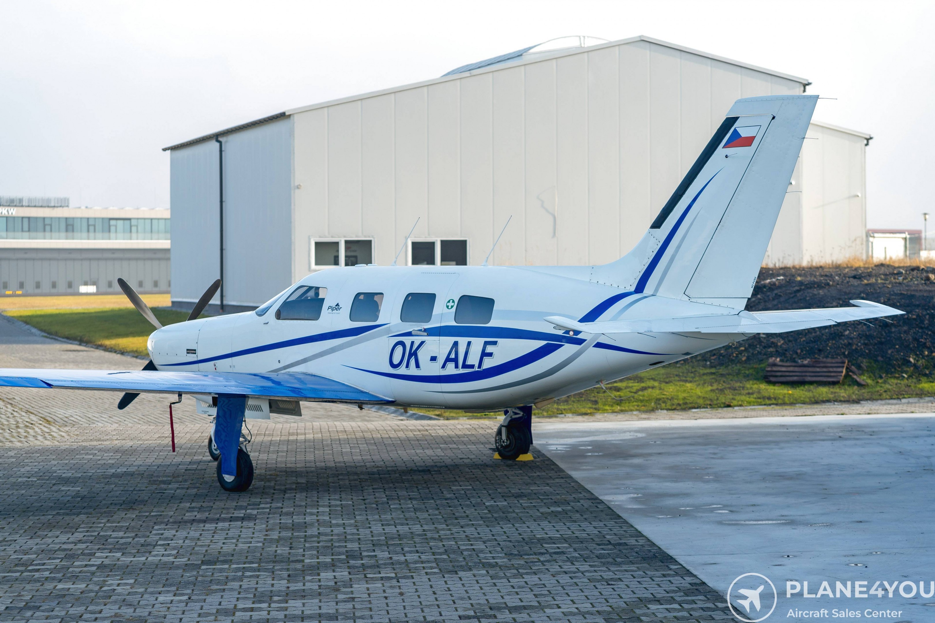 1990 Piper Malibu Mirage, photo 6
