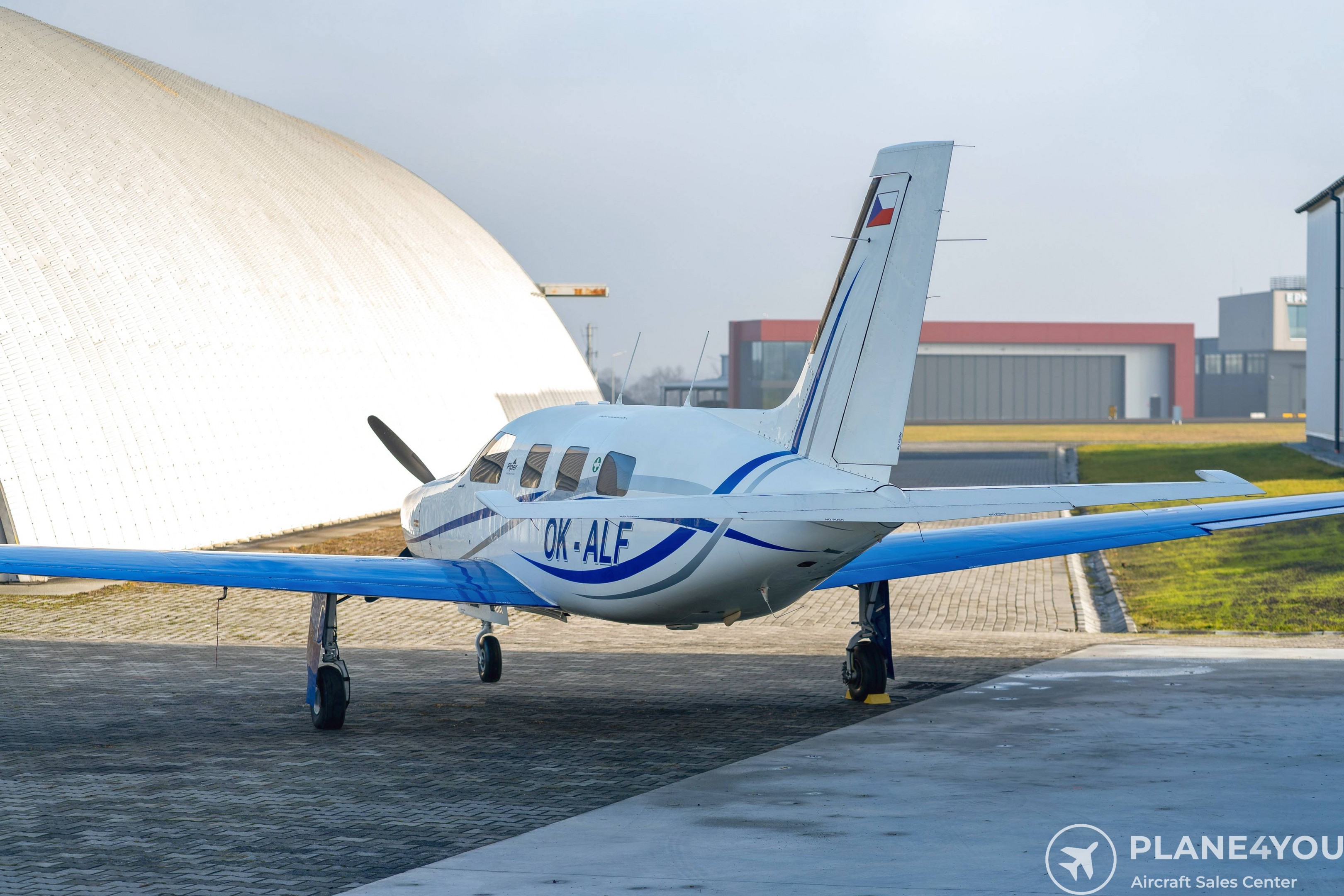 1990 Piper Malibu Mirage, photo 7