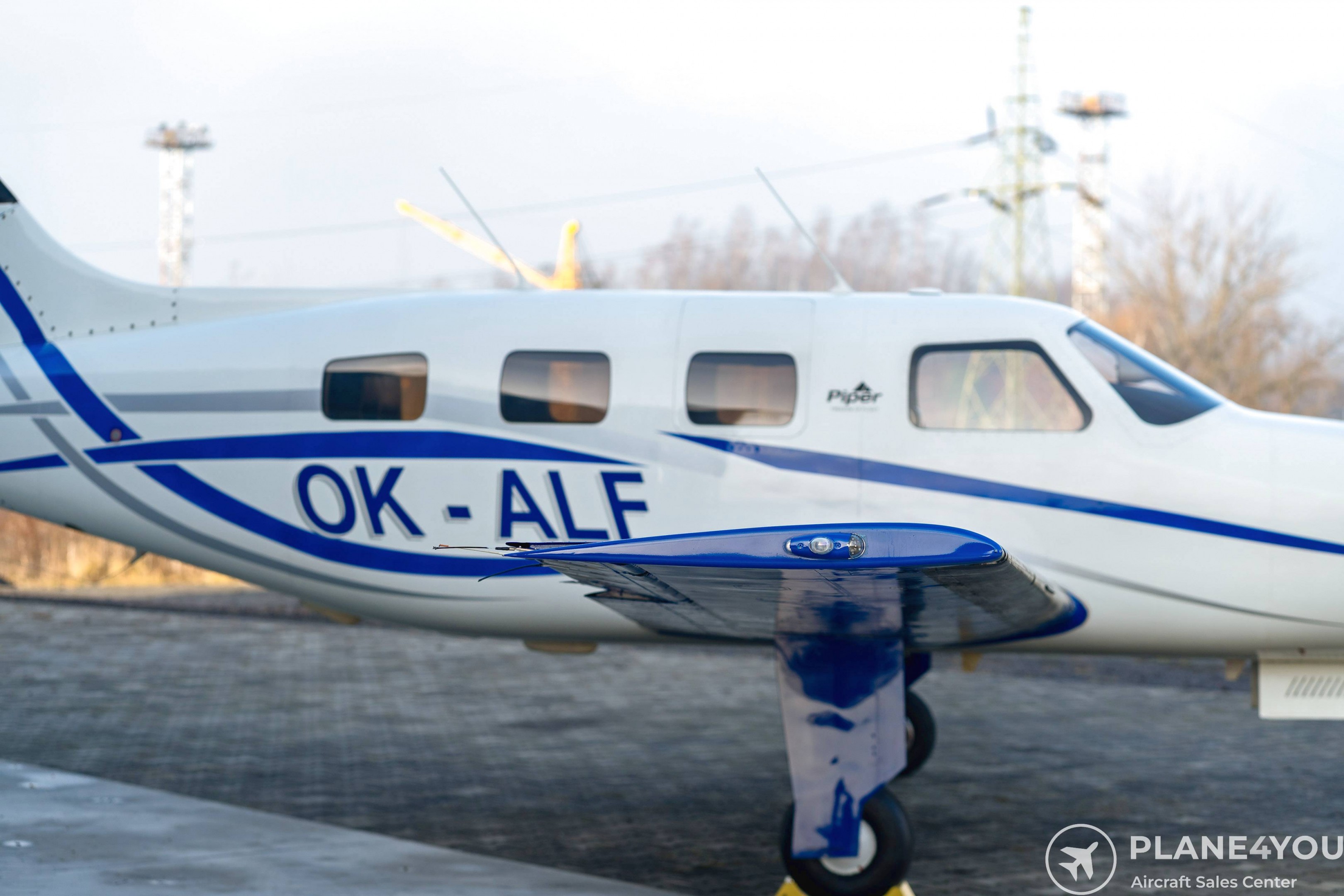 1990 Piper Malibu Mirage, photo 9