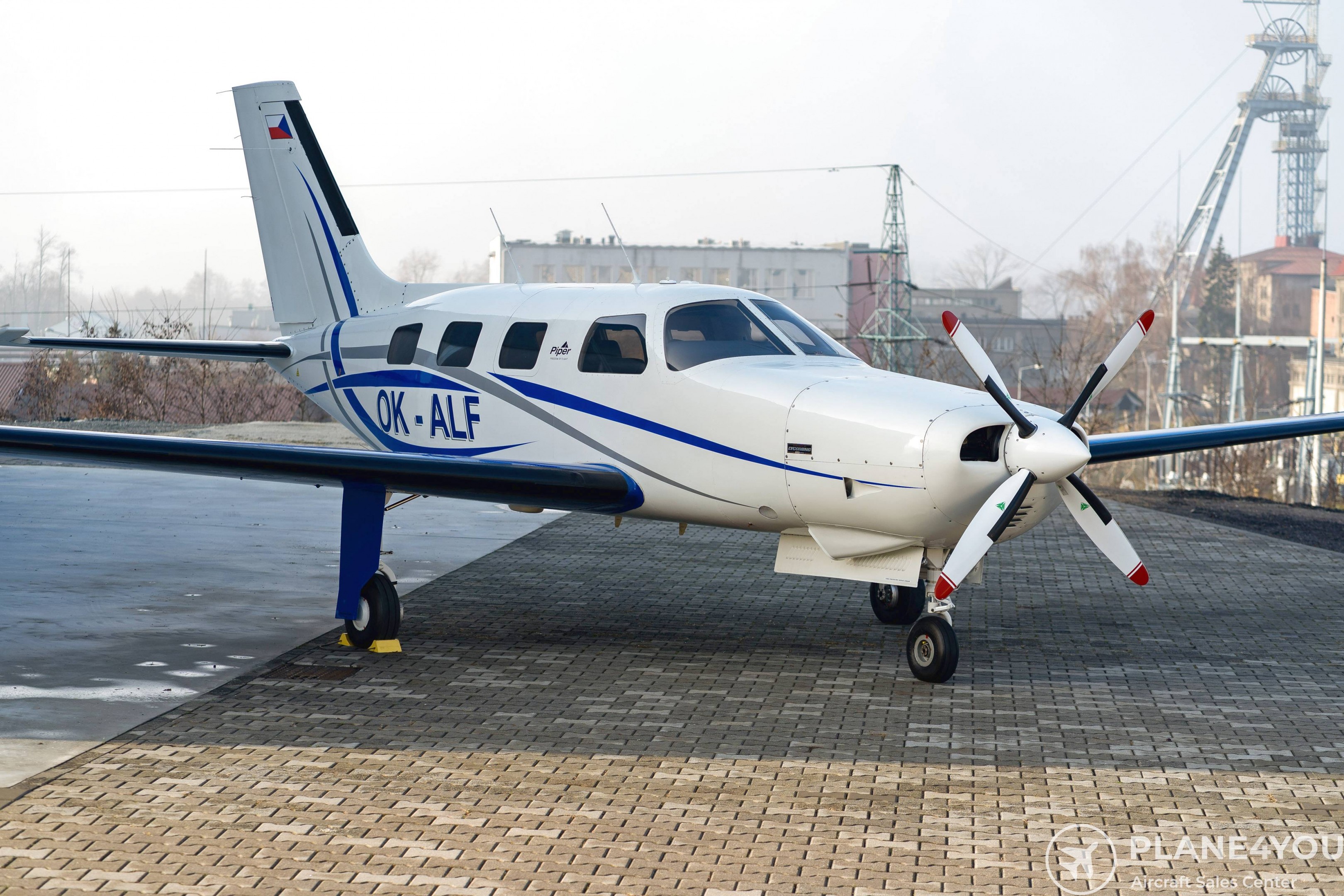 1990 Piper Malibu Mirage, photo 12