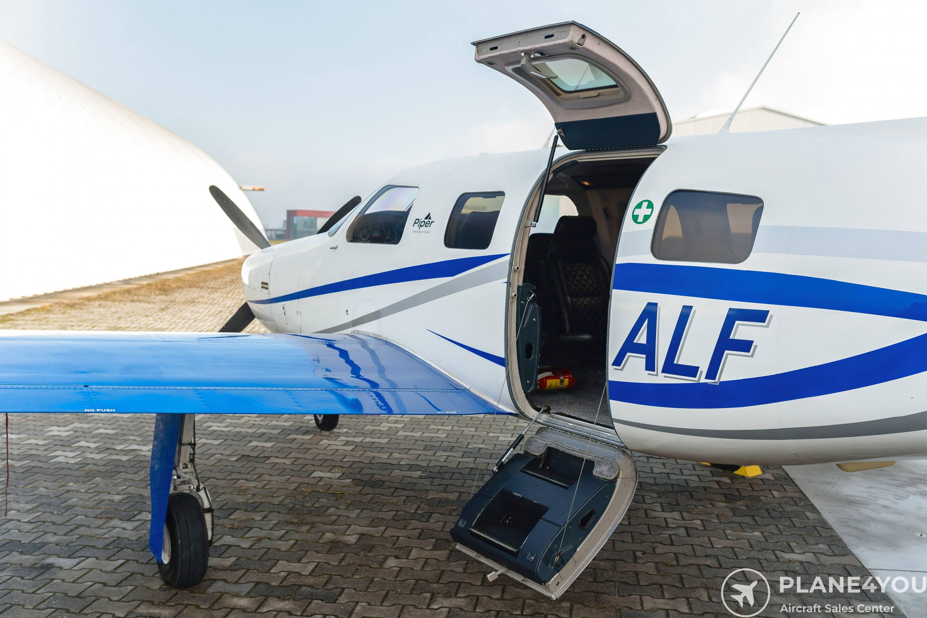 1990 Piper Malibu Mirage, photo 17