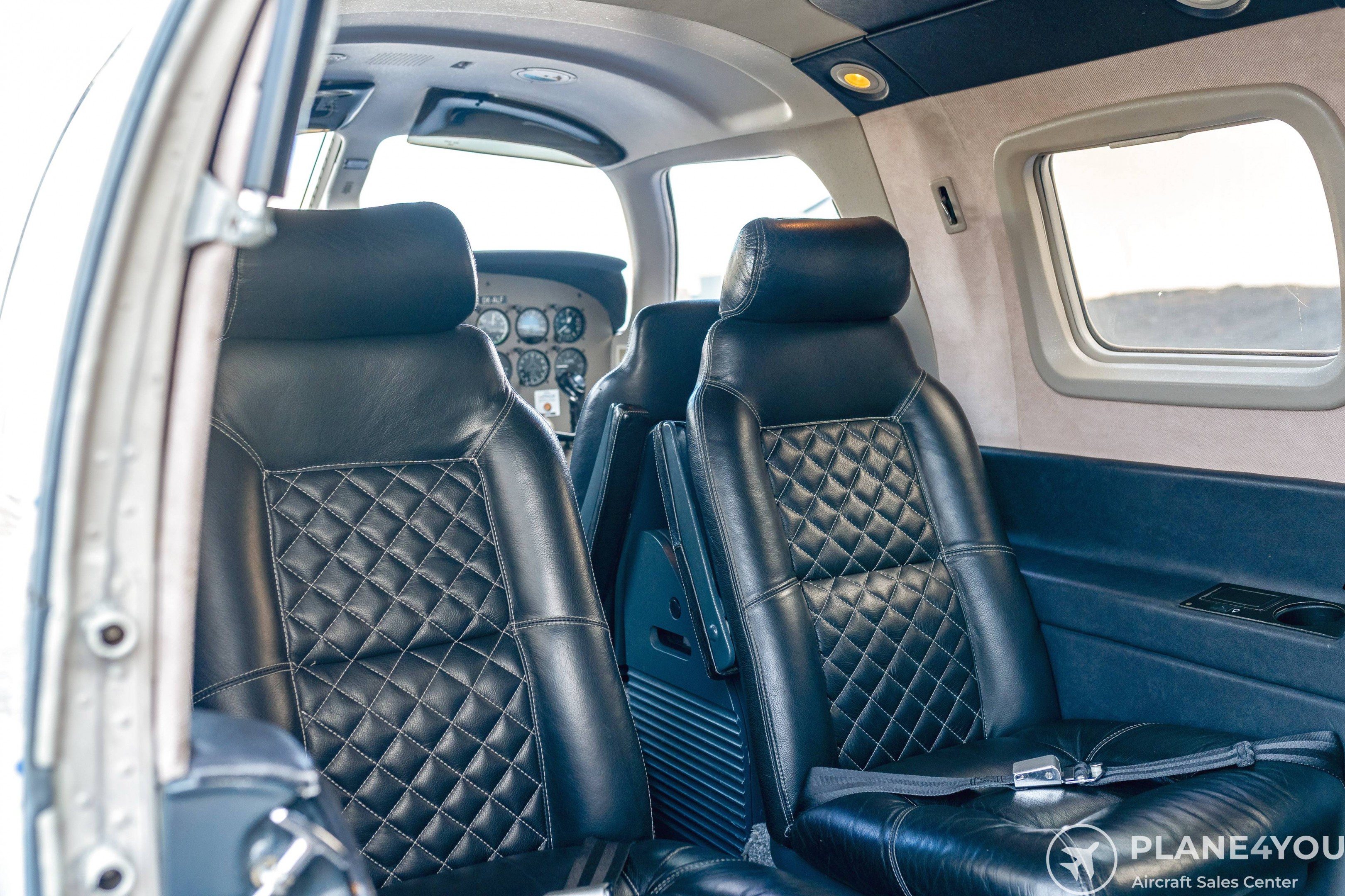 1990 Piper Malibu Mirage, photo 19