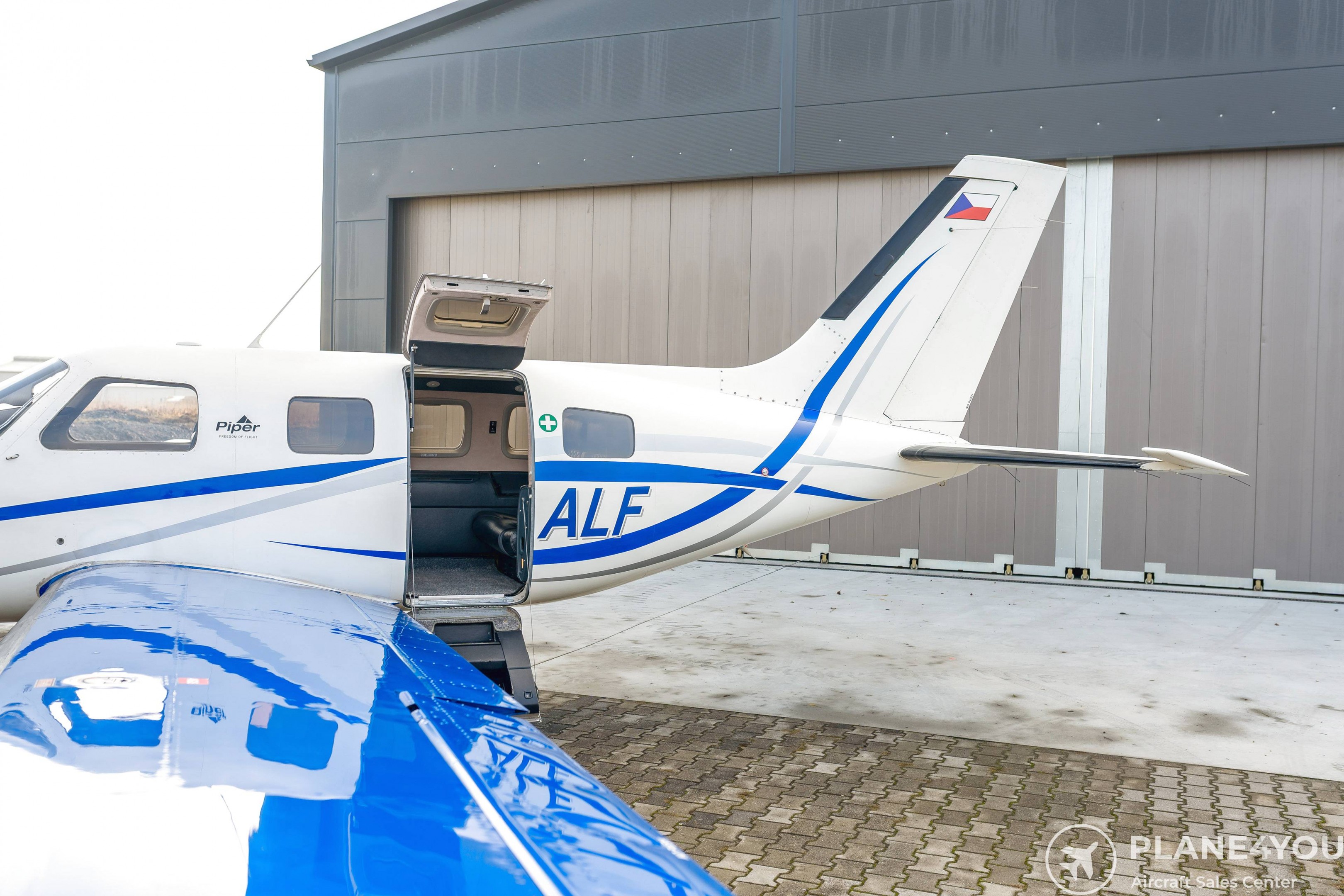 1990 Piper Malibu Mirage, photo 18