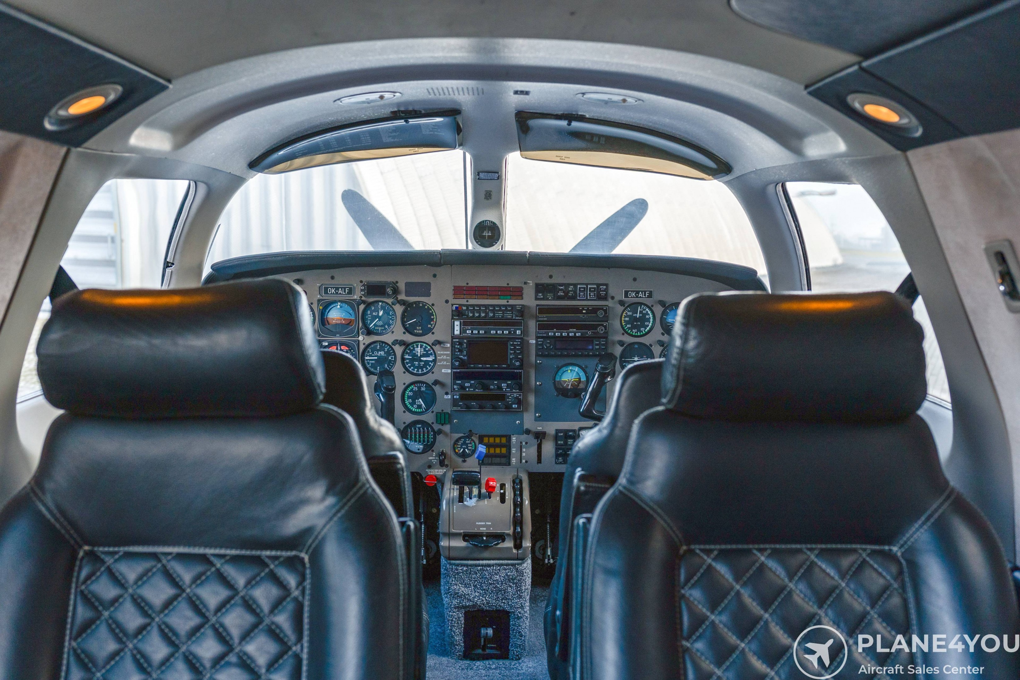1990 Piper Malibu Mirage, photo 21