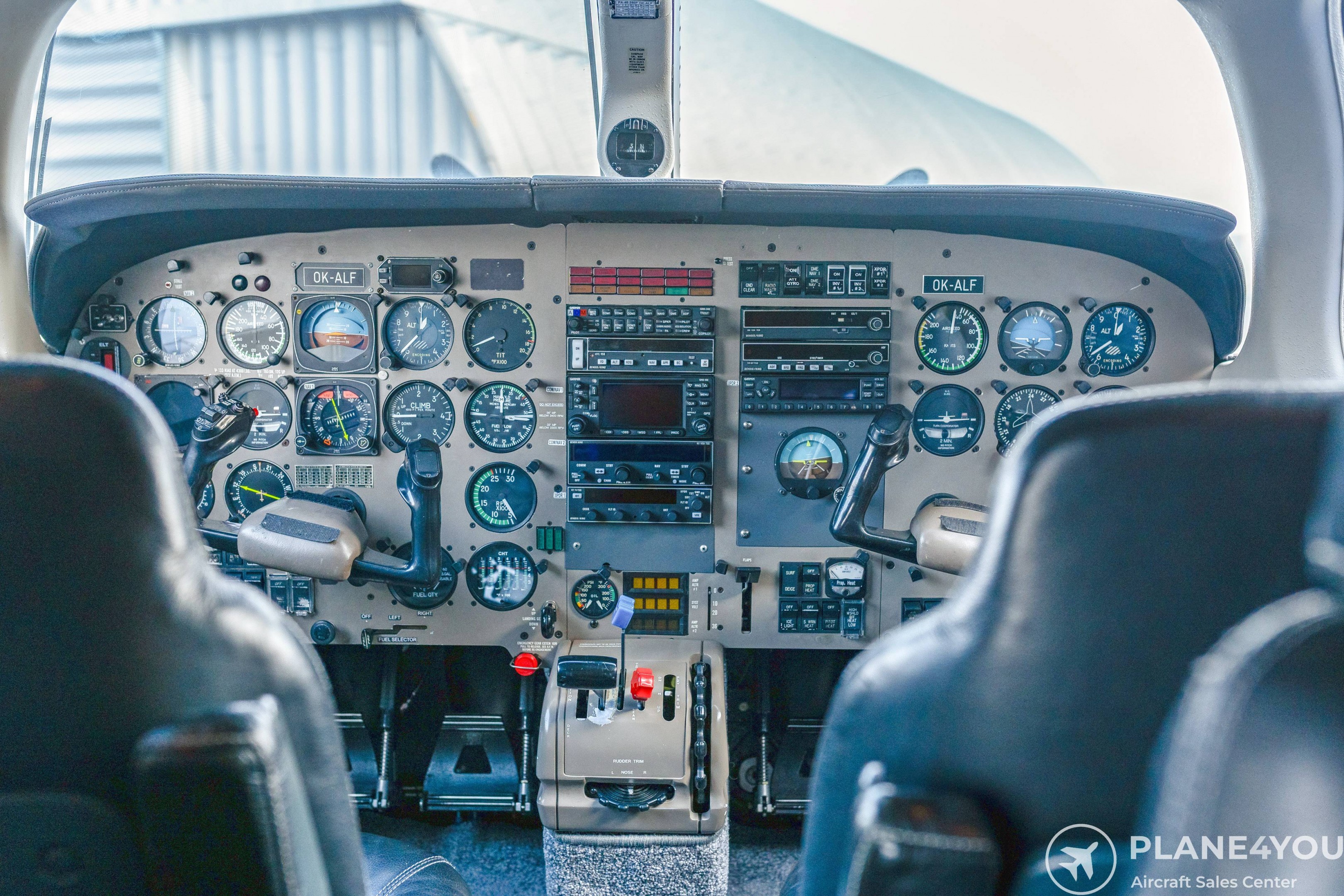 1990 Piper Malibu Mirage, photo 22