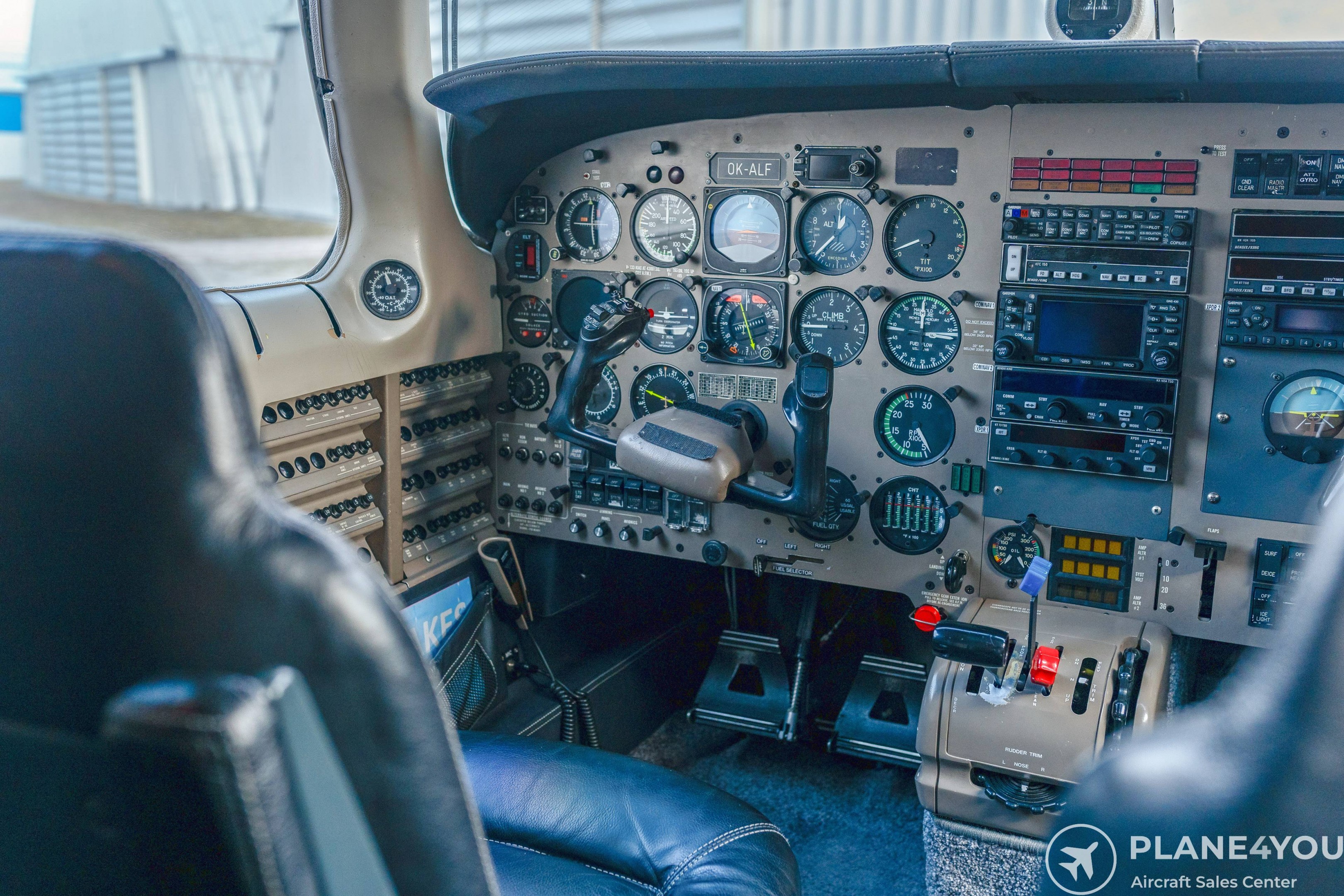1990 Piper Malibu Mirage, photo 23
