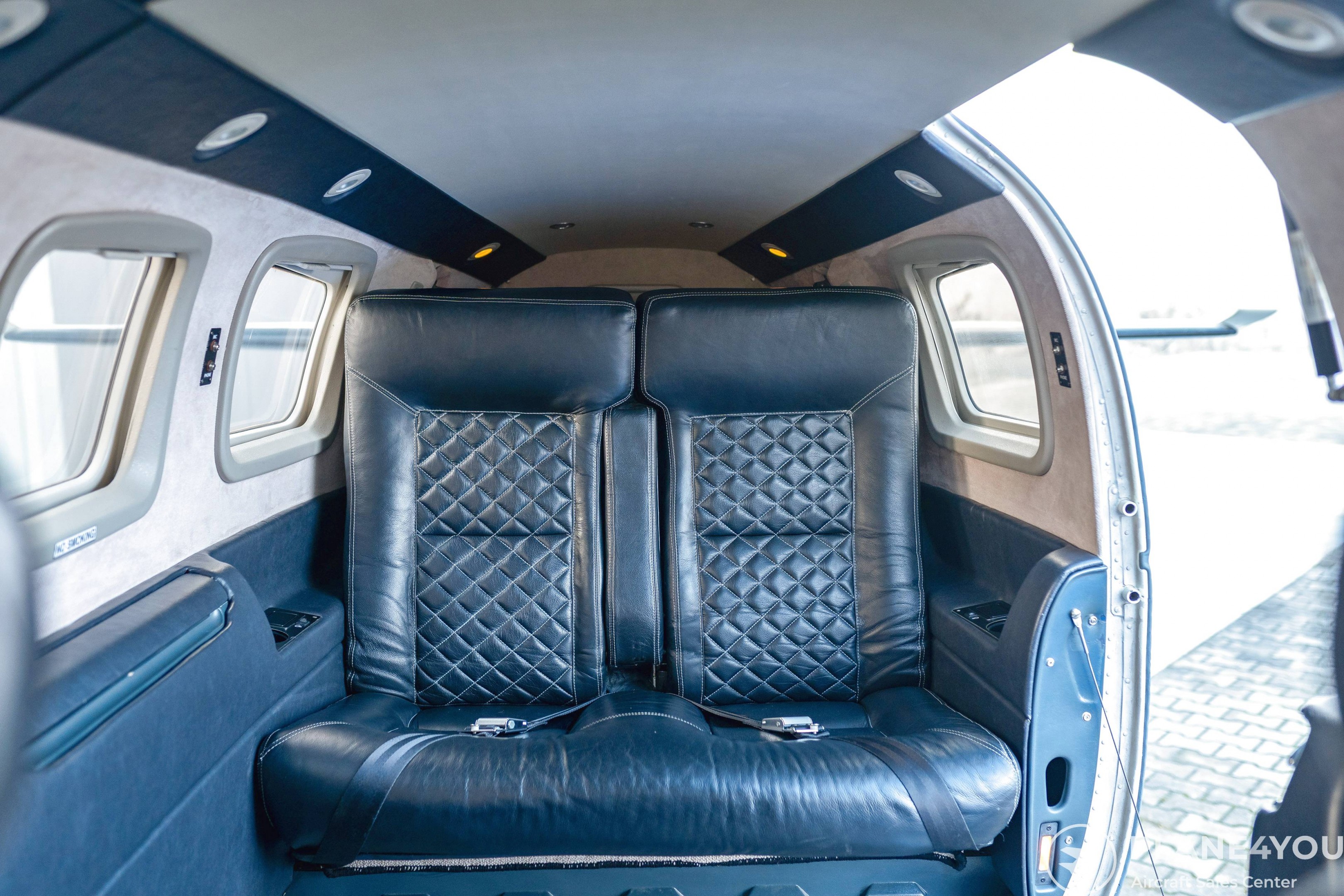 1990 Piper Malibu Mirage, photo 25