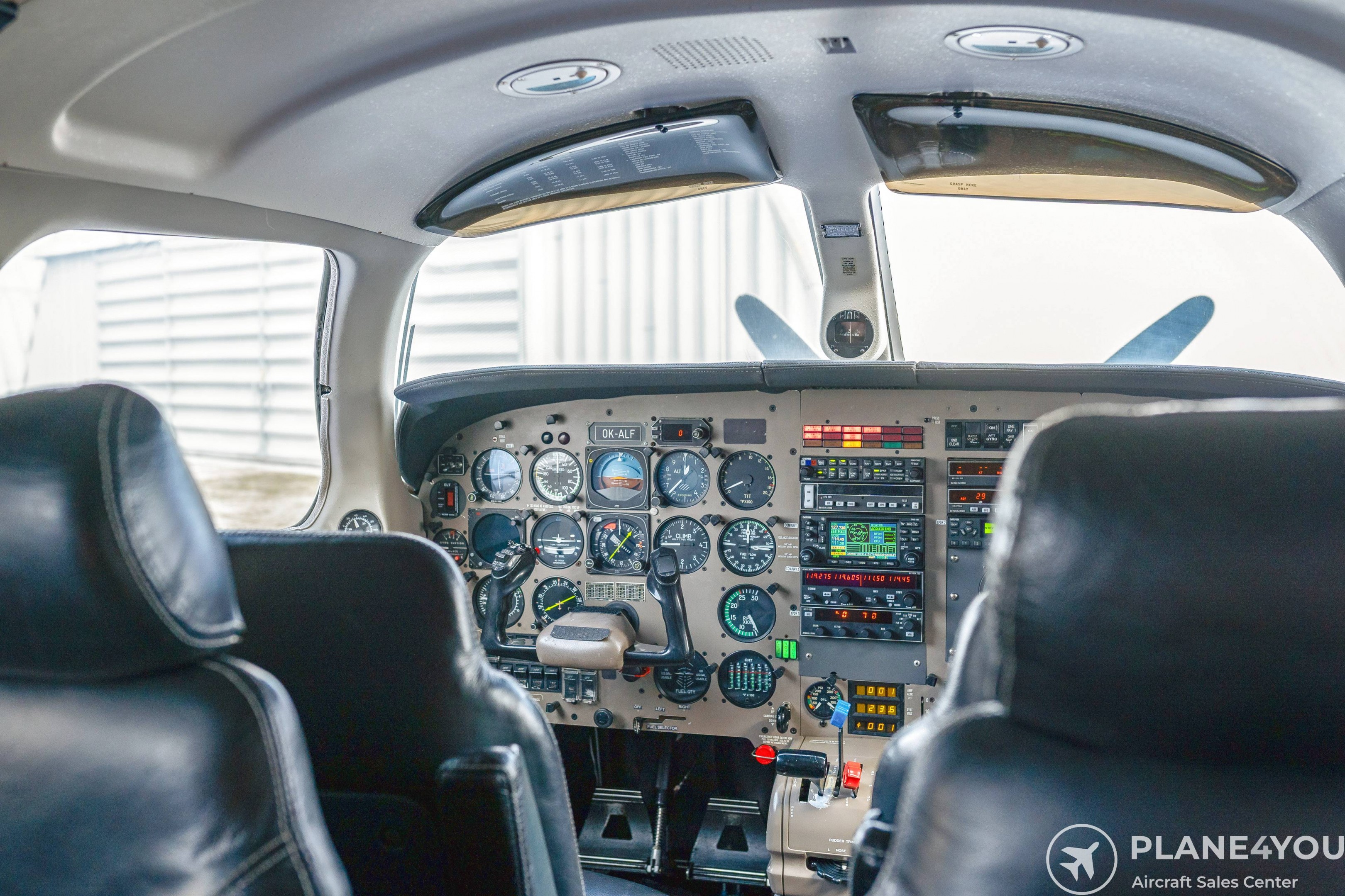 1990 Piper Malibu Mirage, photo 28