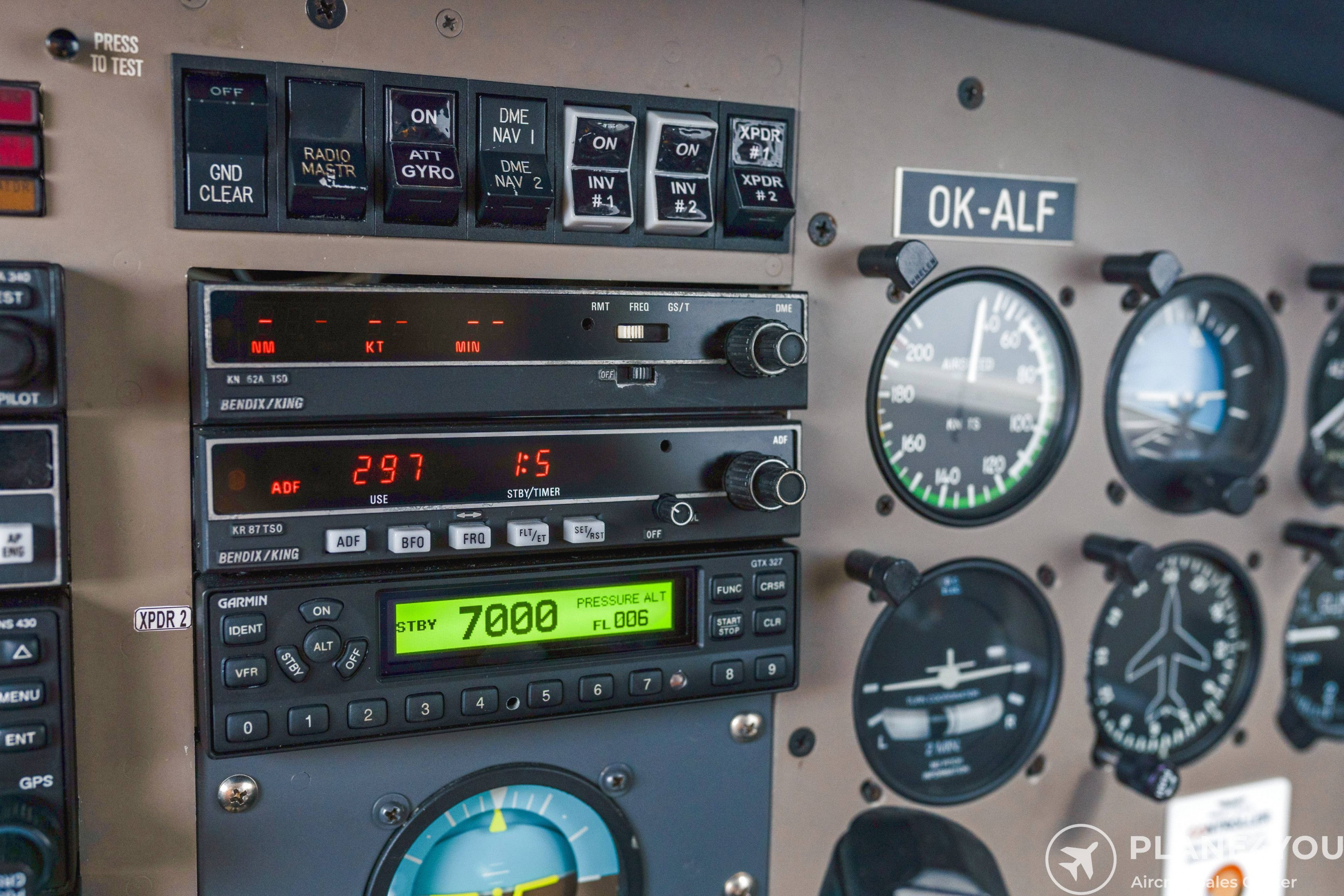 1990 Piper Malibu Mirage, photo 30
