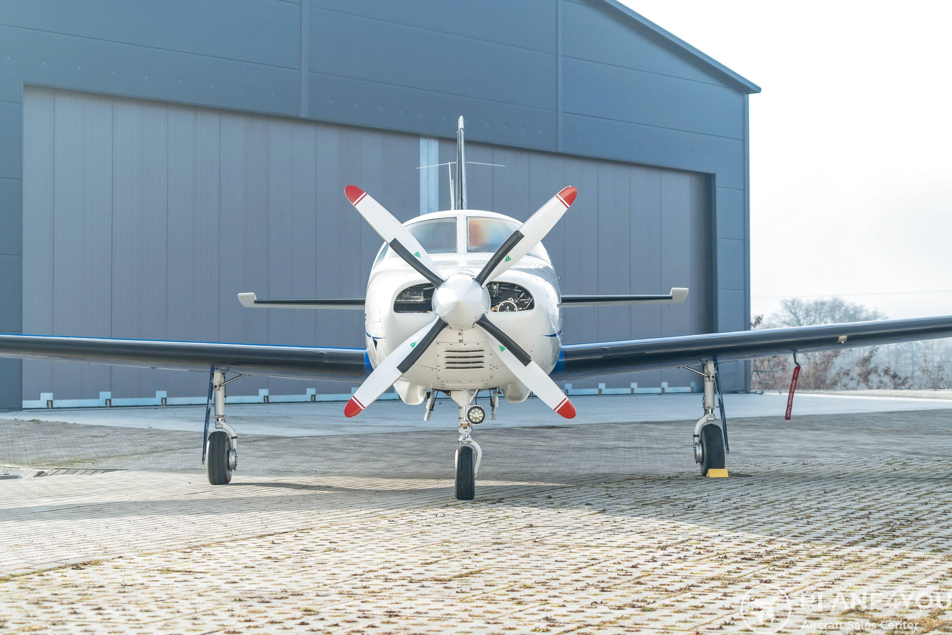 1990 Piper Malibu Mirage, photo 14