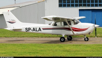 Cessna 172S Skyhawk SP-ALA
