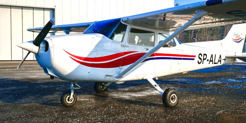 Cessna 172S Skyhawk SP-ALA