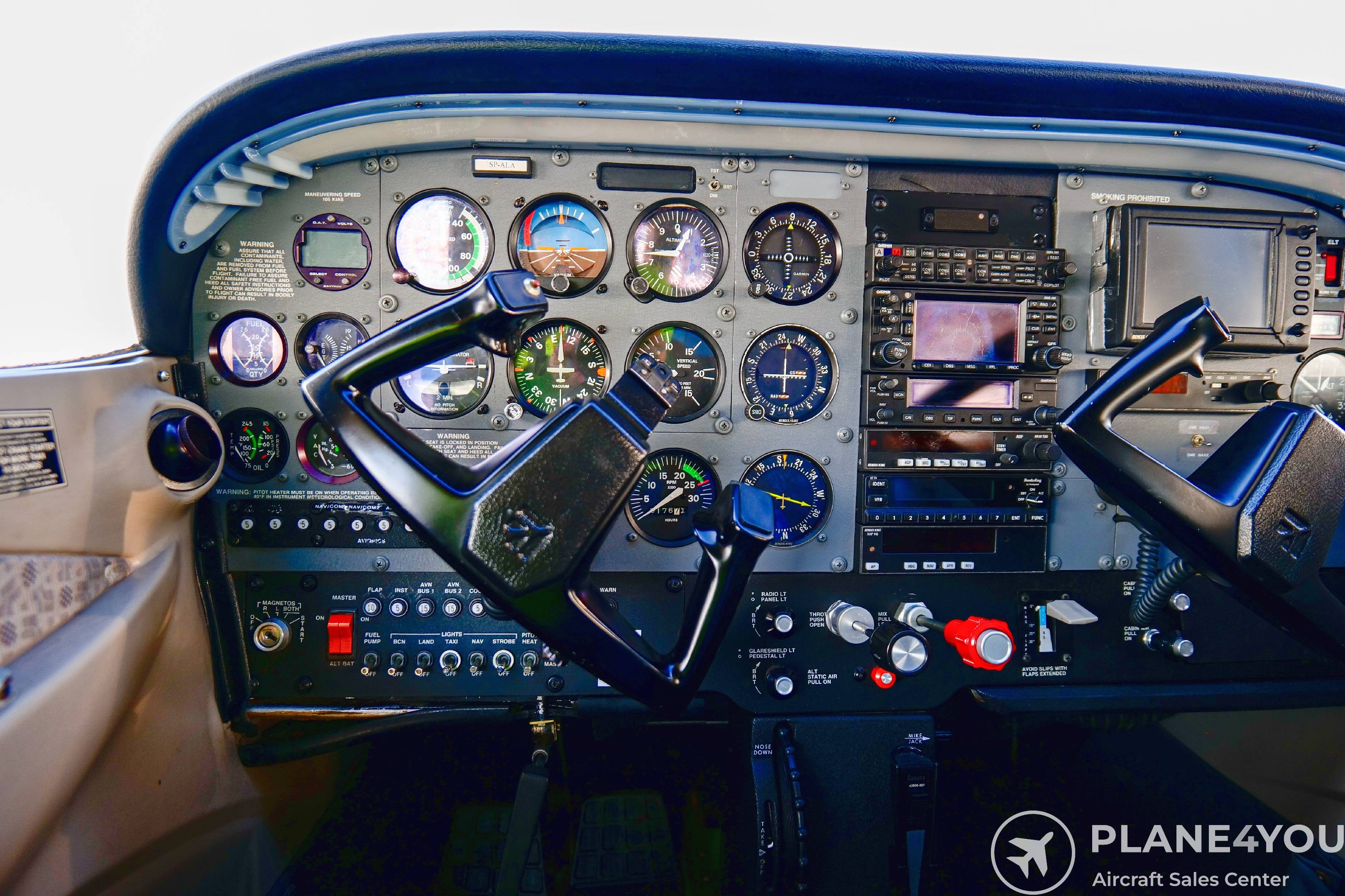 1999 Cessna 172S Skyhawk, photo 19