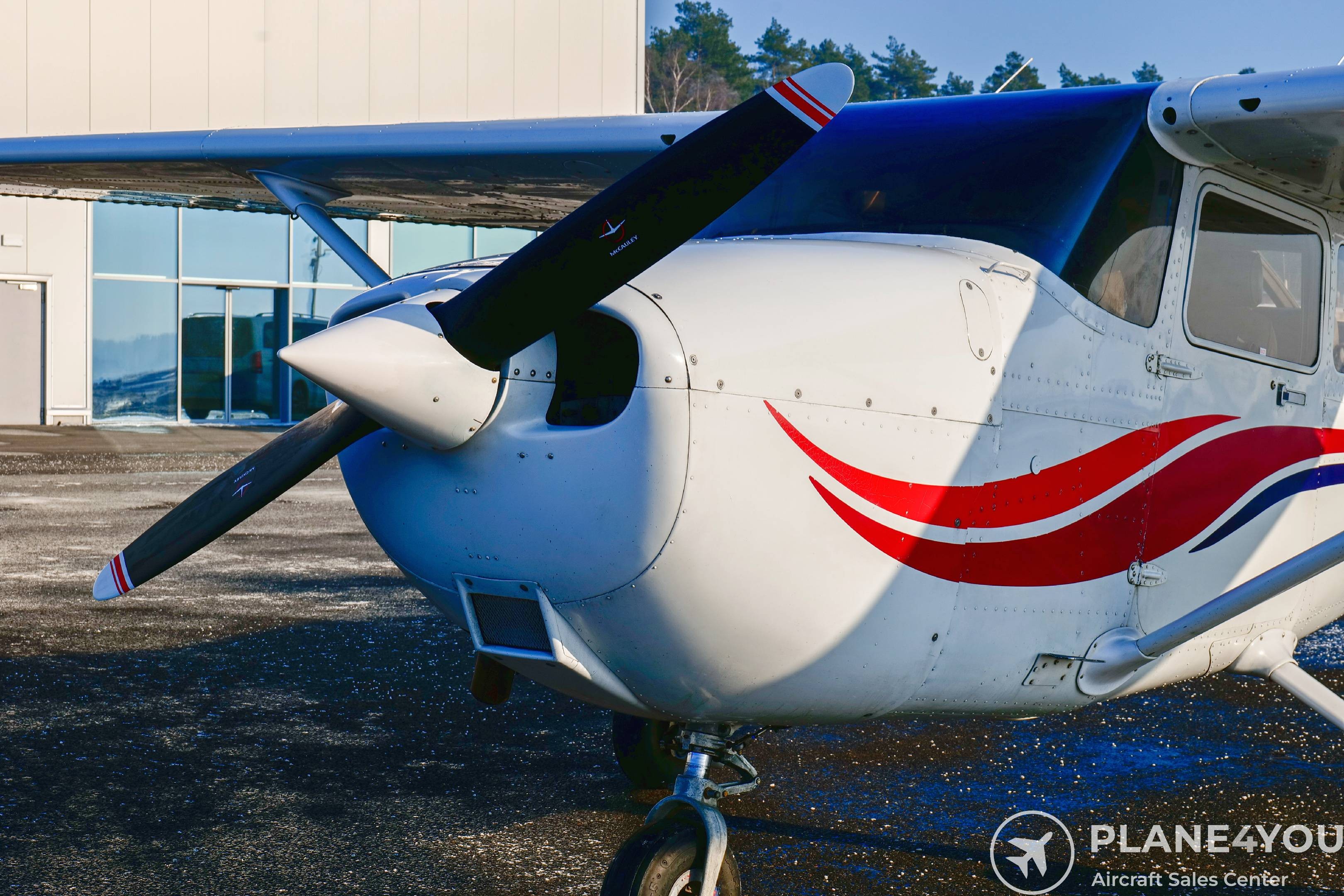 1999 Cessna 172S Skyhawk, photo 15