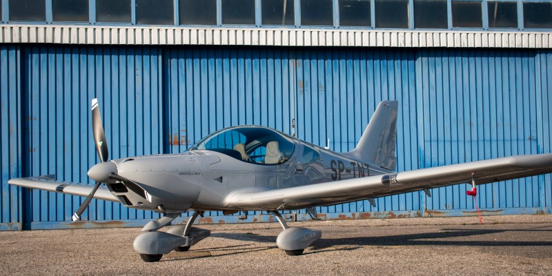 BRM Aero Bristell B23-915 SP-TNT