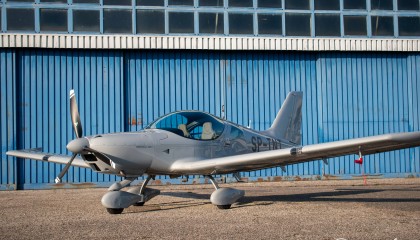 BRM Aero Bristell B23-915 SP-TNT