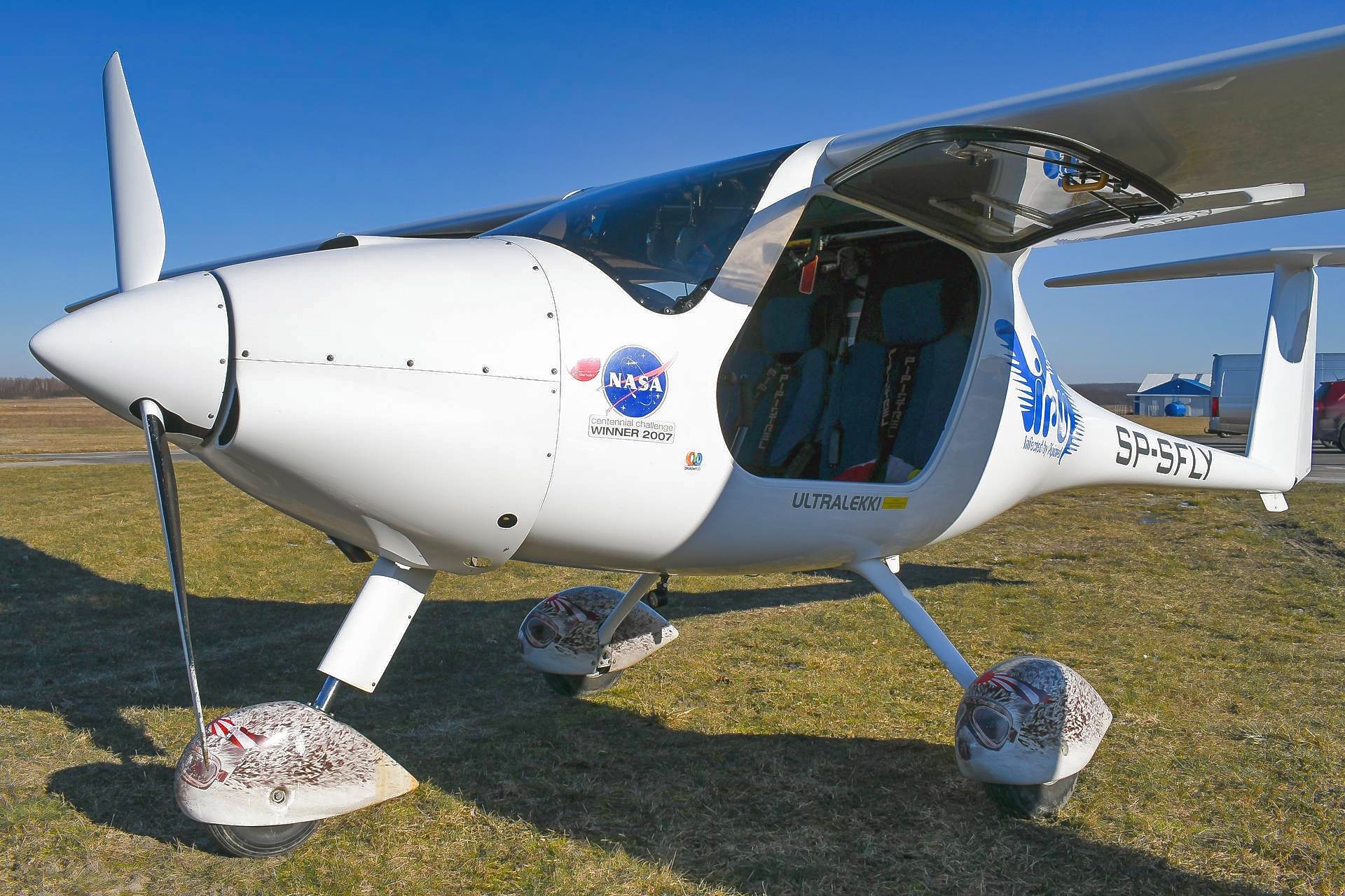 2008 Pipistrel Virus 912, photo 2