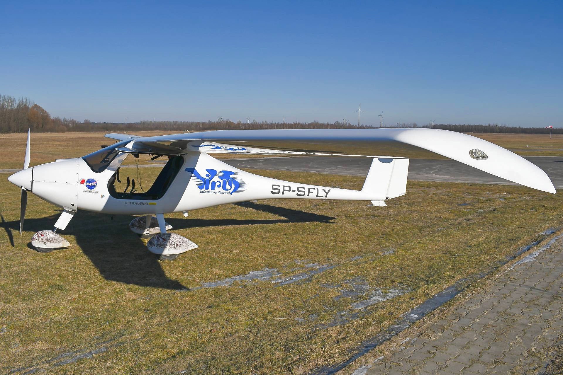 2008 Pipistrel Virus 912, photo 3