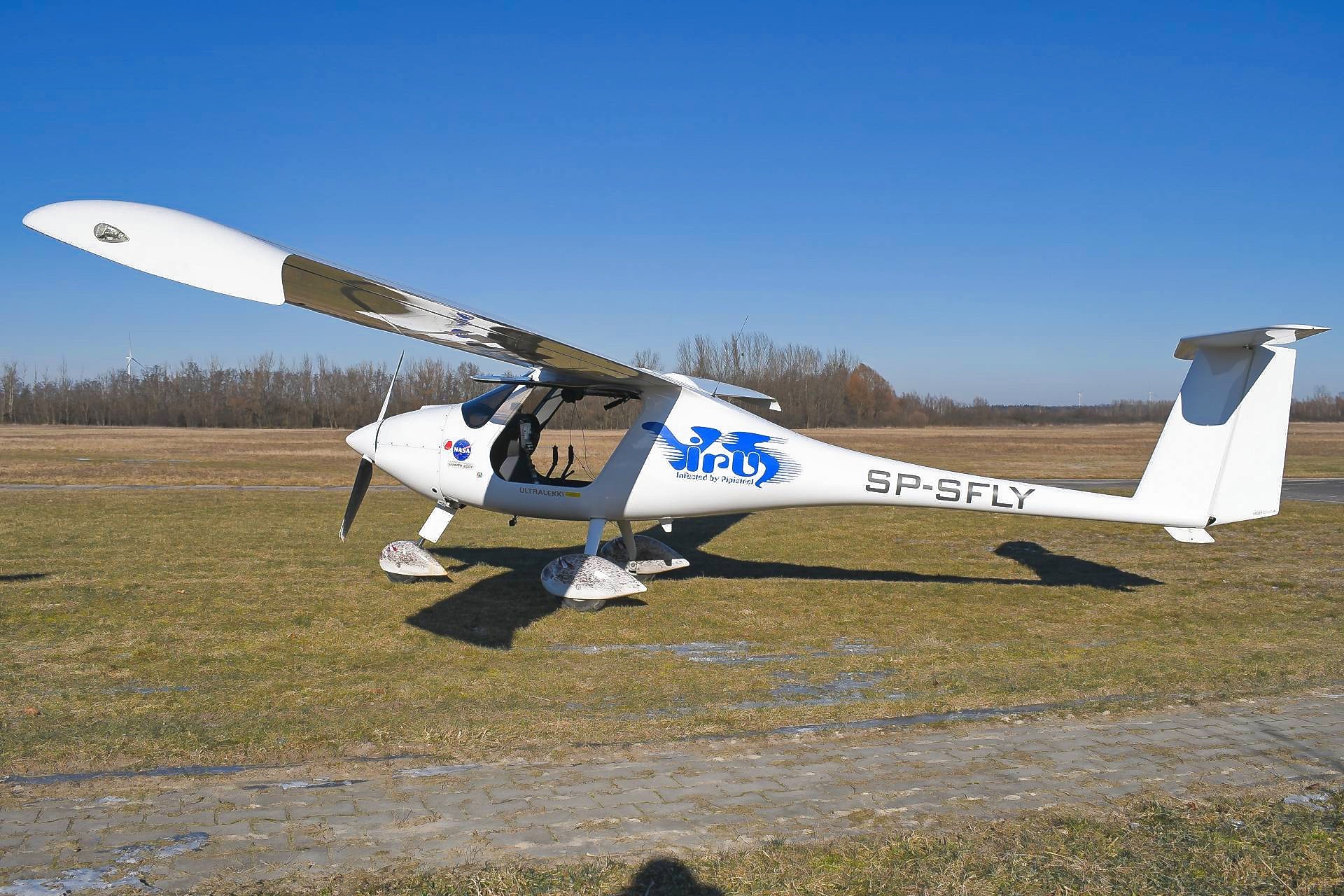2008 Pipistrel Virus 912, photo 4