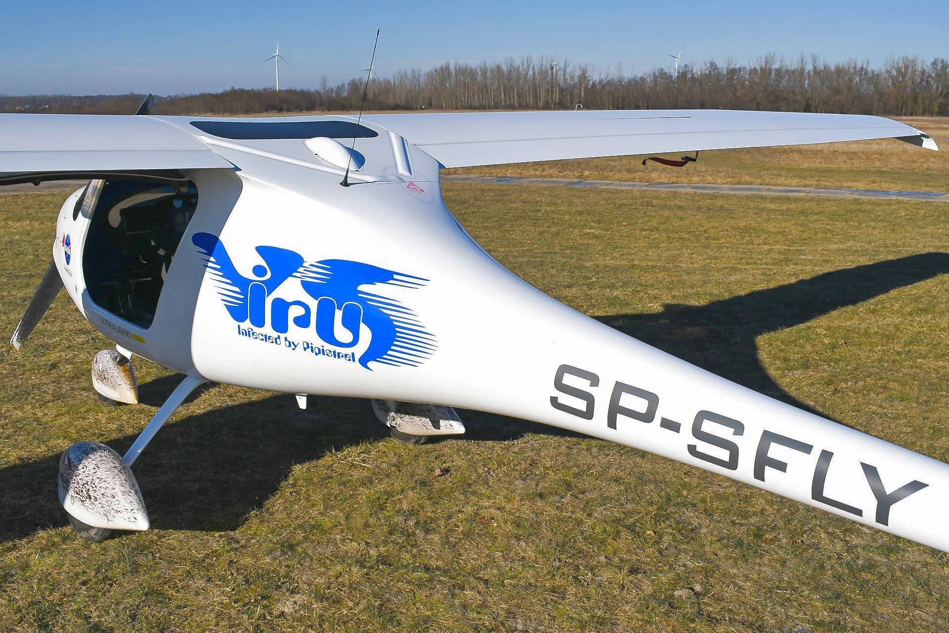 2008 Pipistrel Virus 912, photo 6