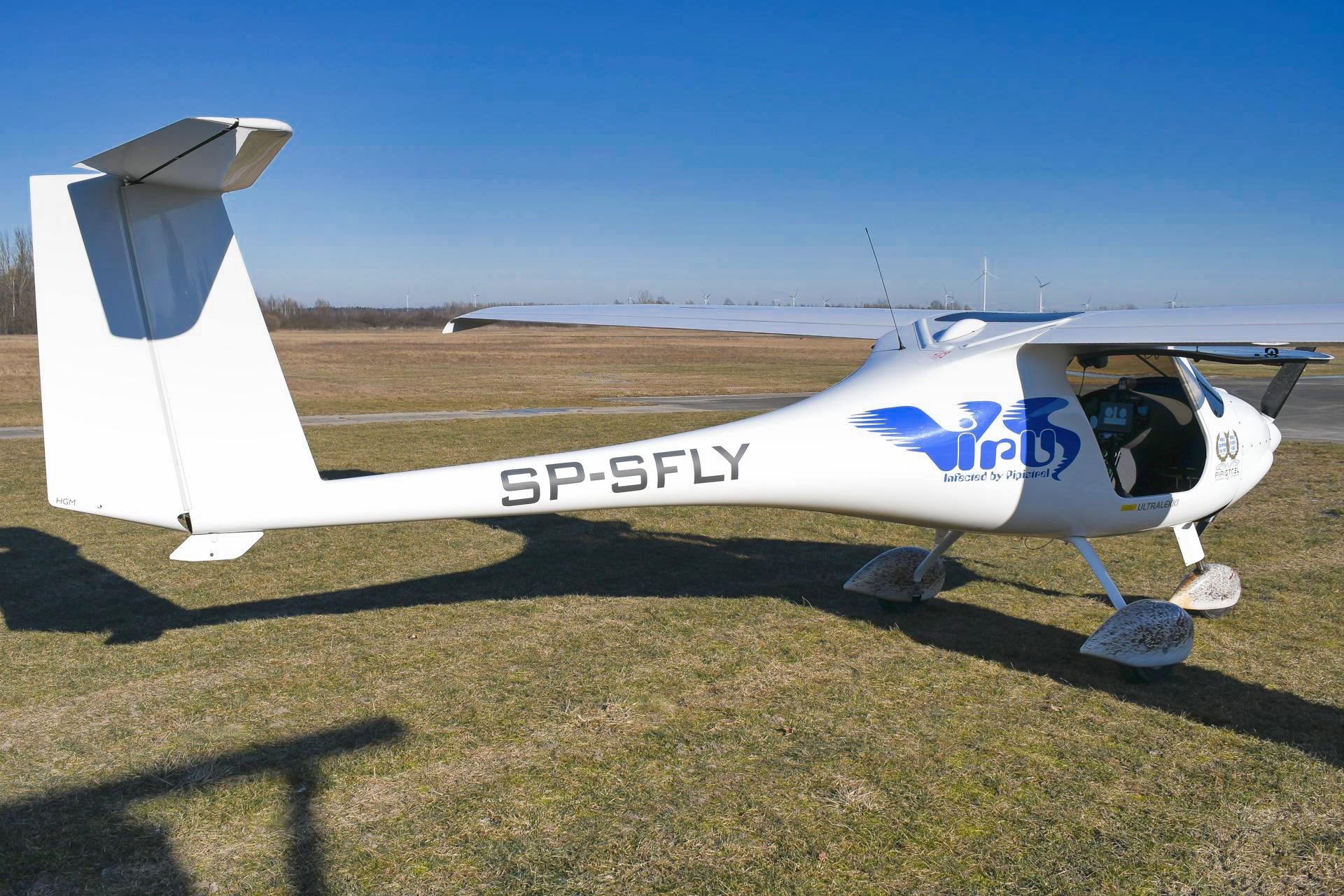 2008 Pipistrel Virus 912, photo 8