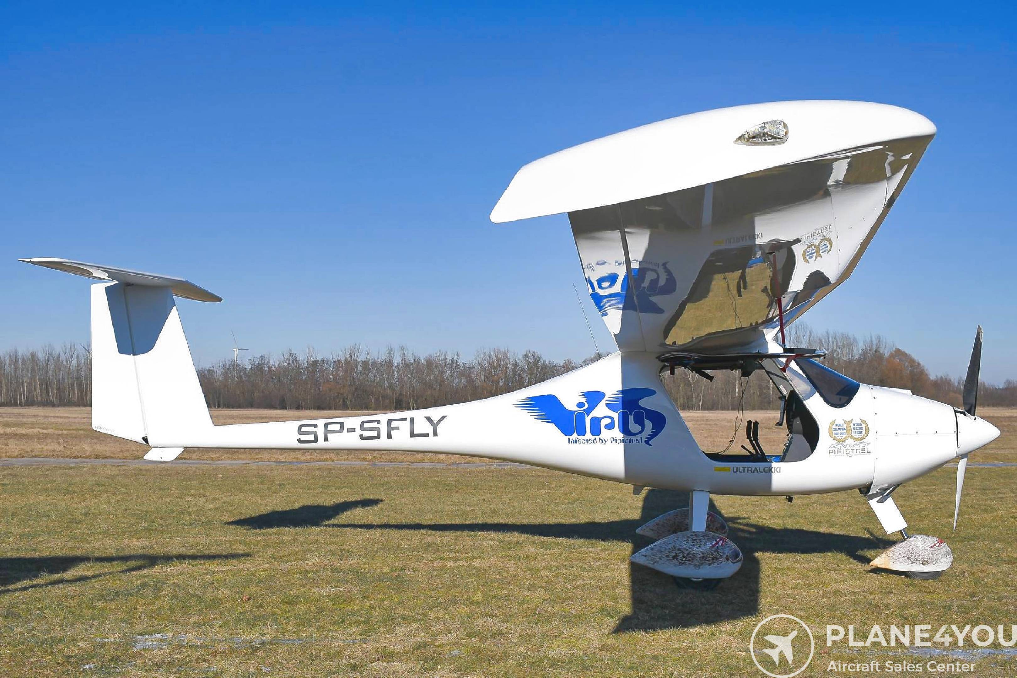 2008 Pipistrel Virus 912, photo 9