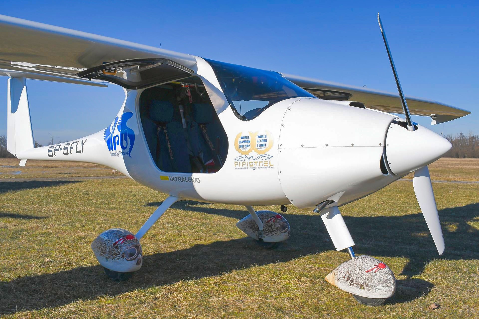 2008 Pipistrel Virus 912, photo 10