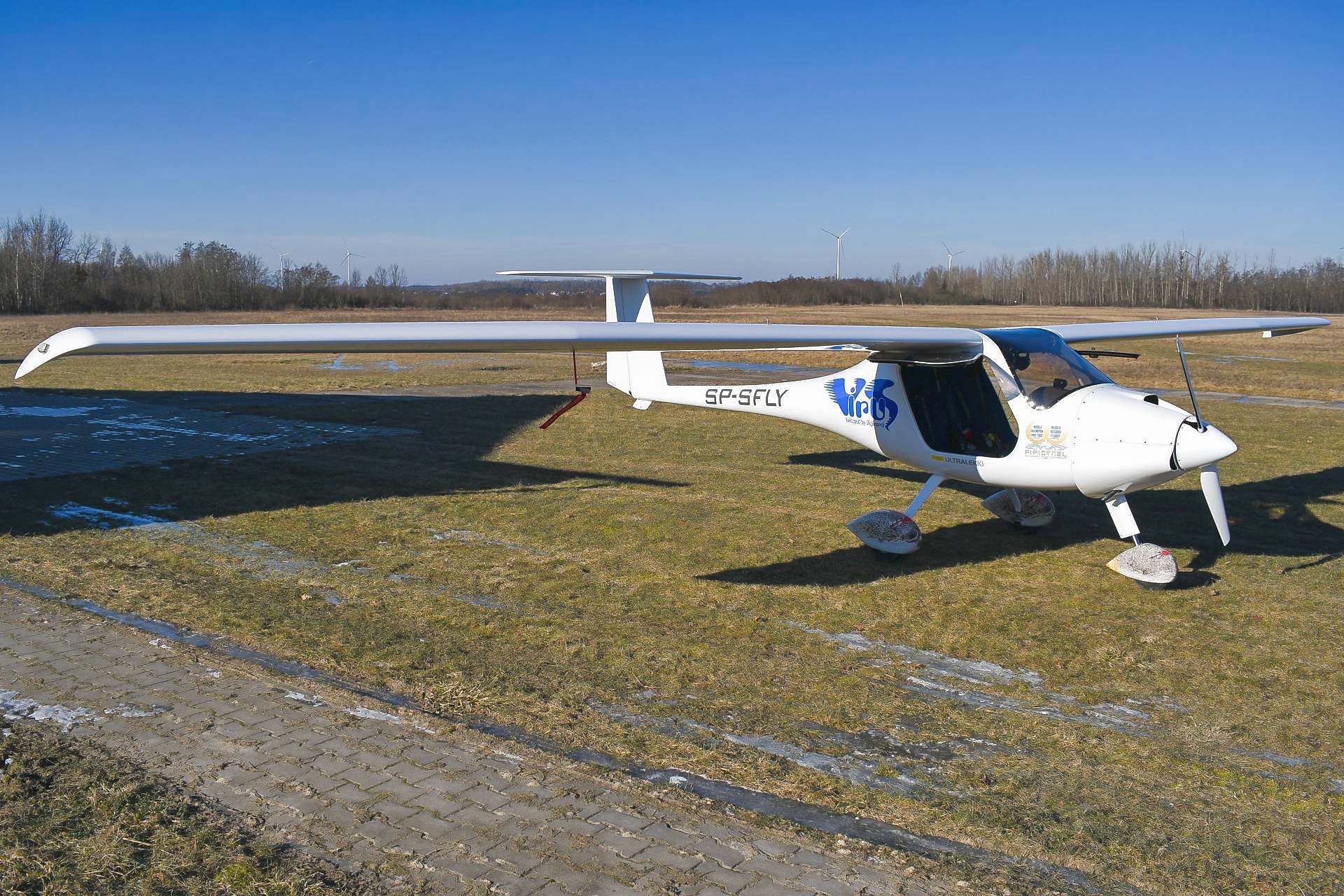 2008 Pipistrel Virus 912, photo 11