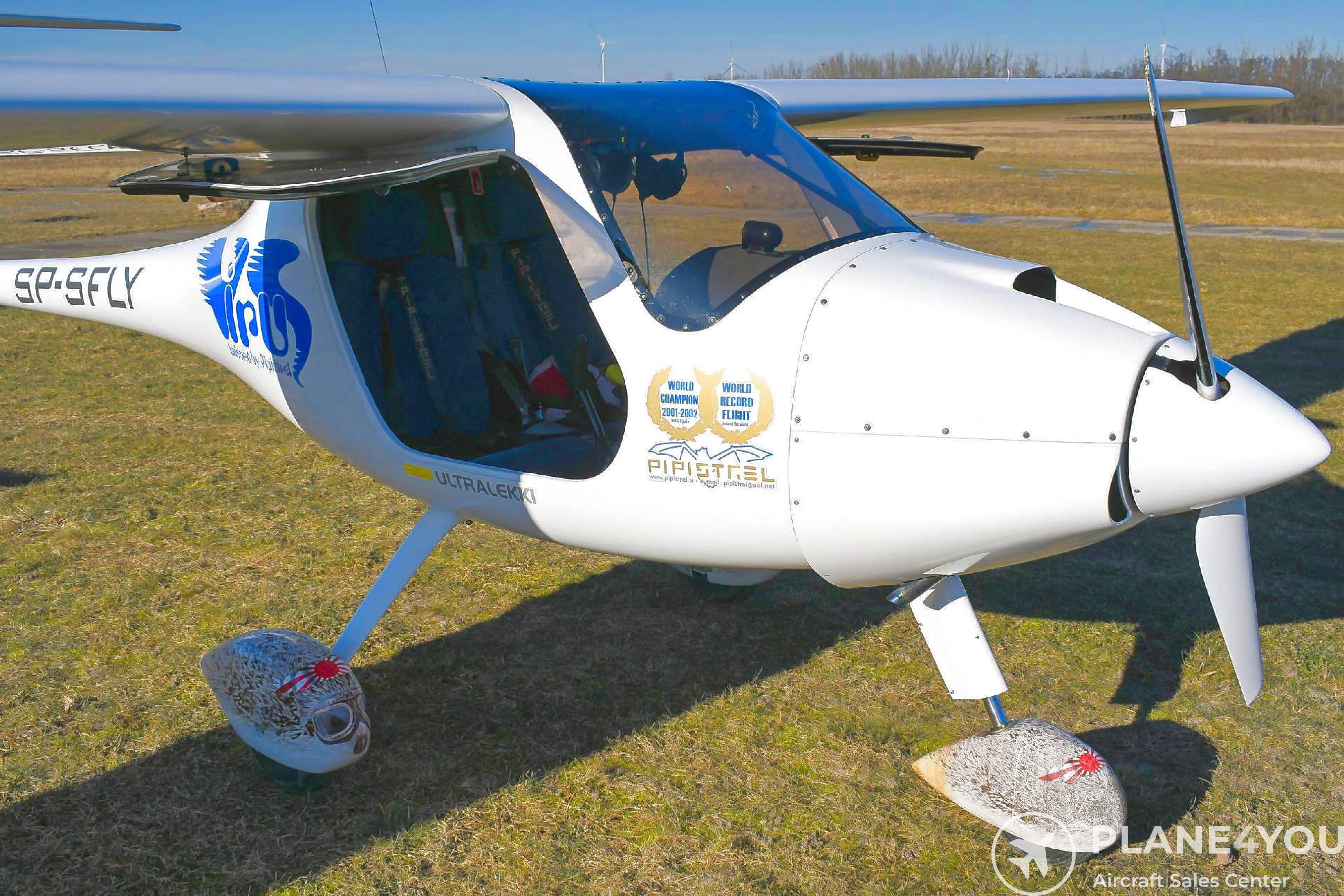 2008 Pipistrel Virus 912, photo 12