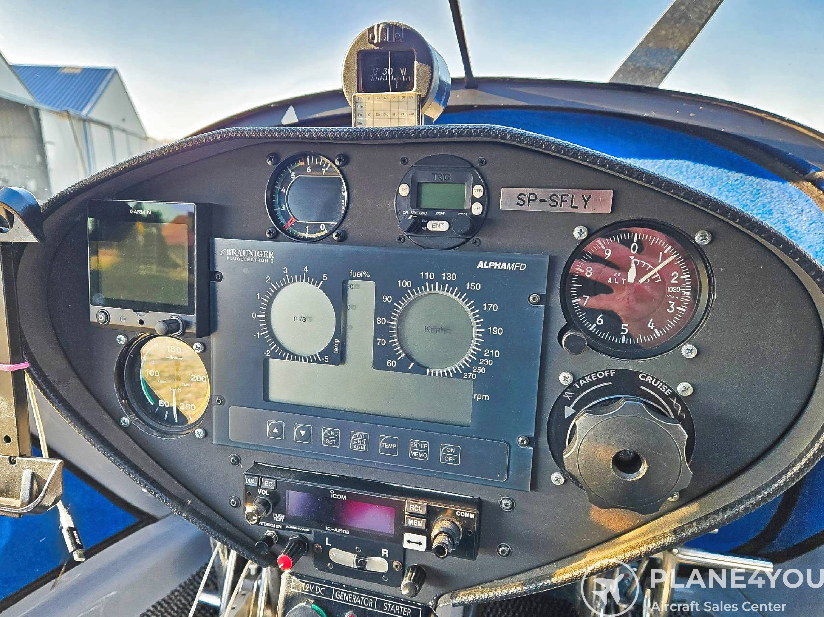 2008 Pipistrel Virus 912, photo 13