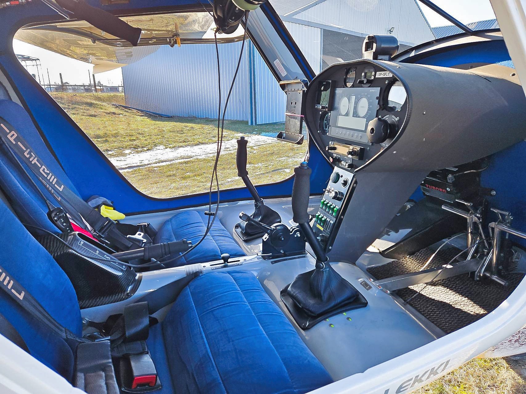 2008 Pipistrel Virus 912, photo 18