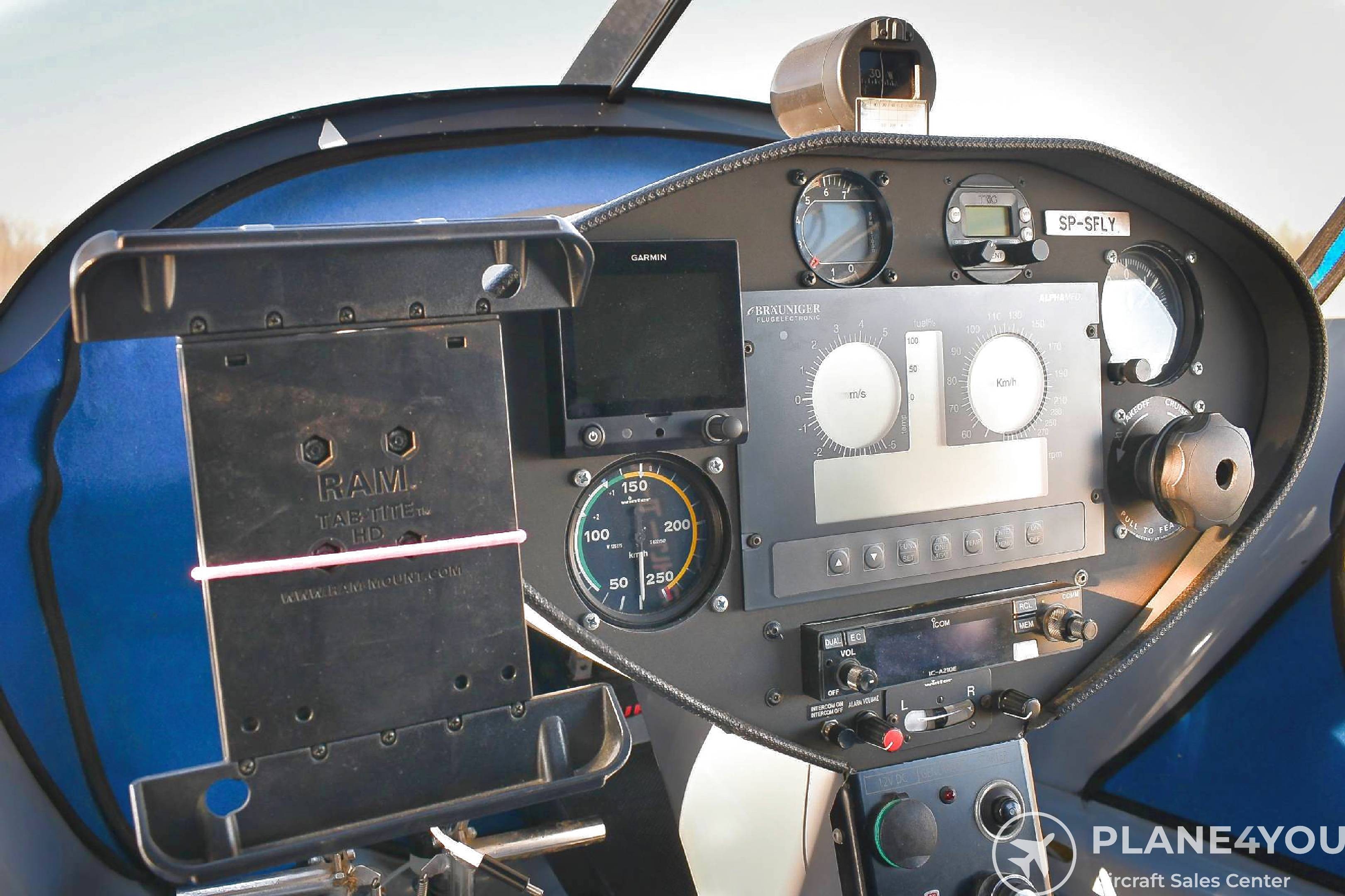 2008 Pipistrel Virus 912, photo 15