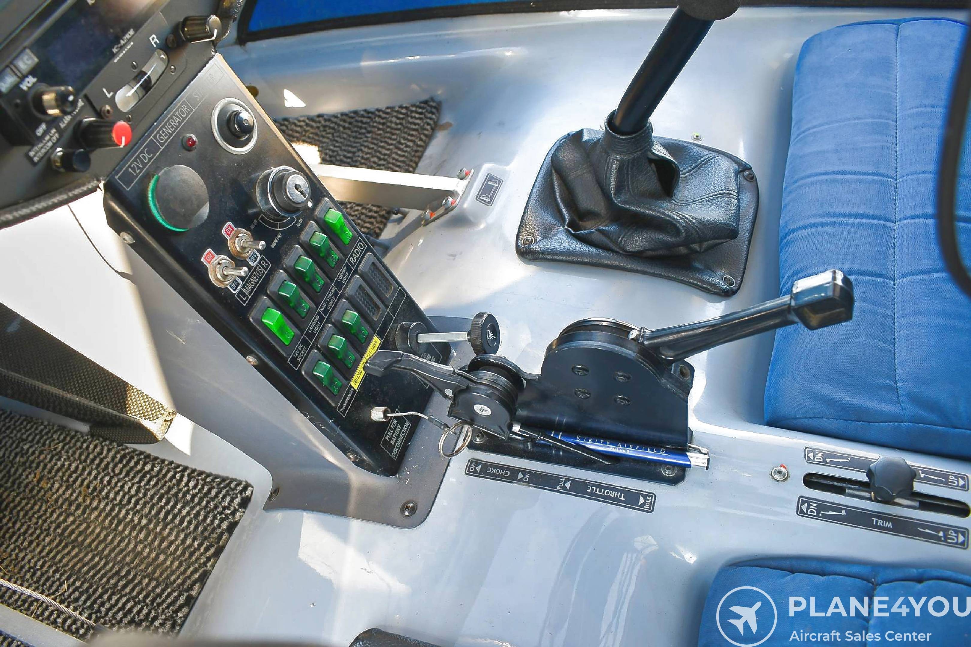 2008 Pipistrel Virus 912, photo 17