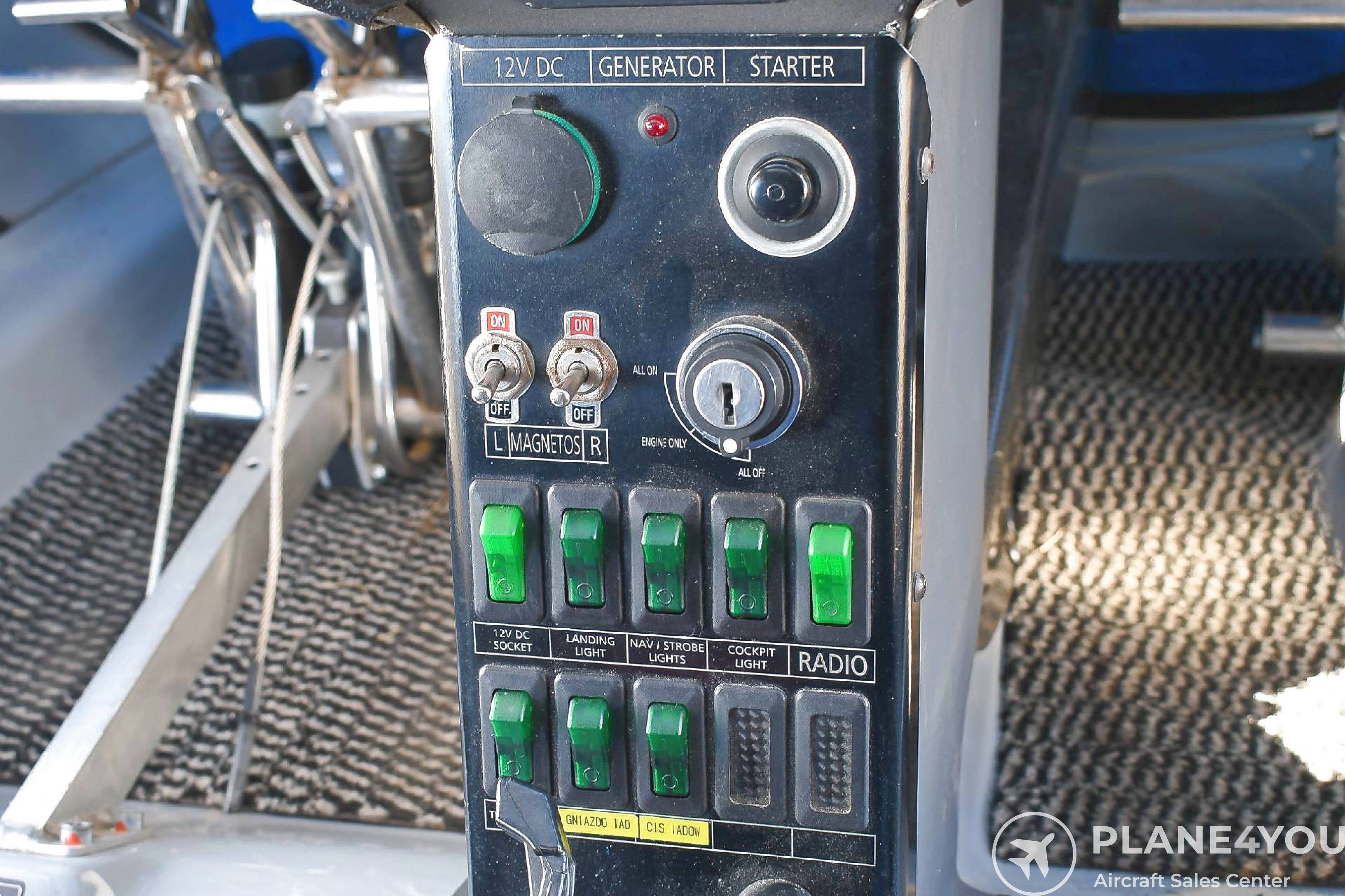 2008 Pipistrel Virus 912, photo 16