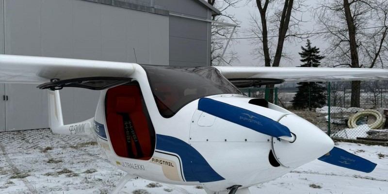 Pipistrel Virus 912 SP-SWWW