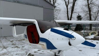 Pipistrel Virus 912 SP-SWWW