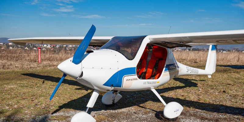 Pipistrel Virus 912 SP-SWWW