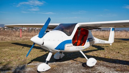 Pipistrel Virus 912 SP-SWWW
