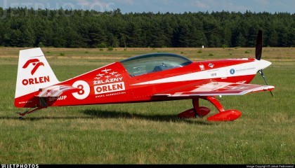 Extra 300L SP-AUP