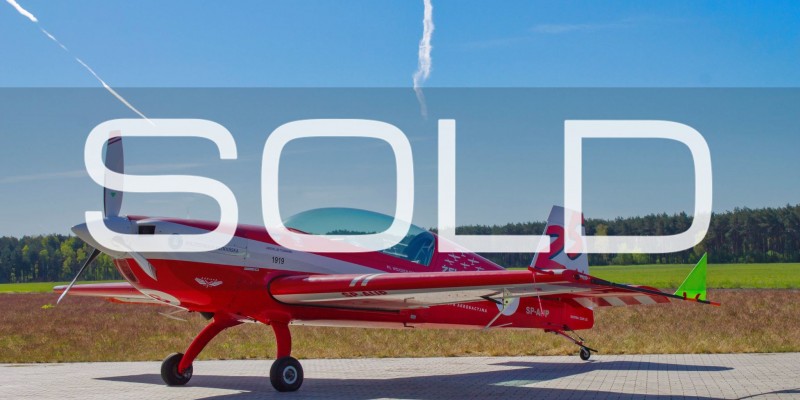 Extra 330LC SP-AUP