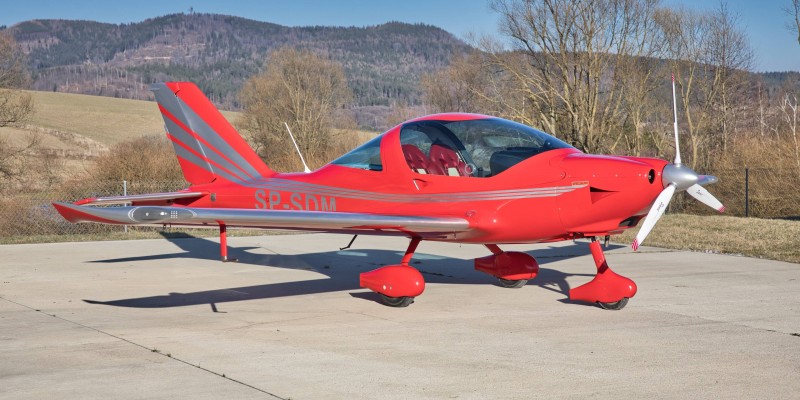 TL-2000 Sting S4 SP-SDM