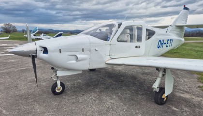 Commander 112A OH-ETI