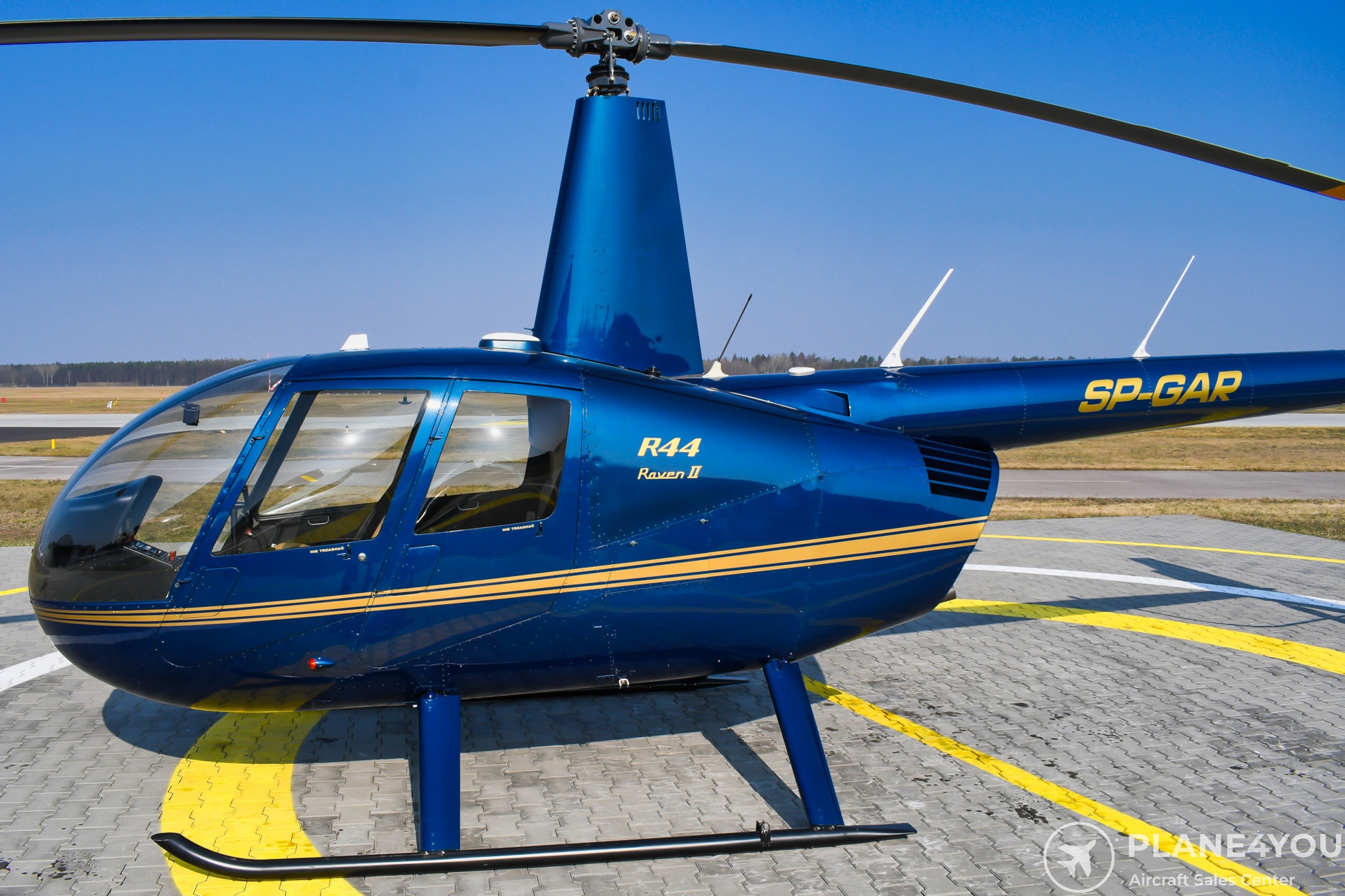 2006 Robinson R44 Raven II, photo 4