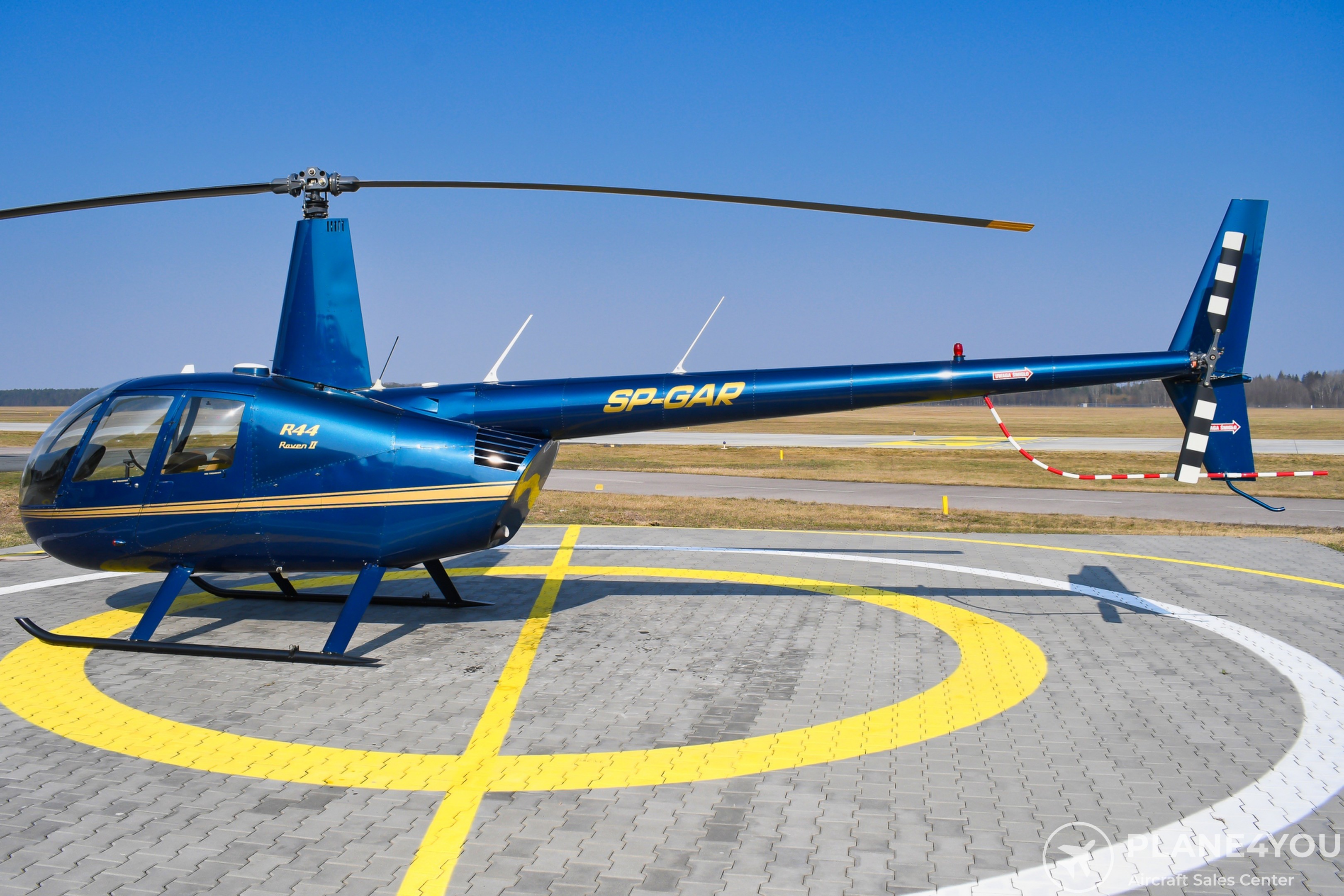 2006 Robinson R44 Raven II, photo 6
