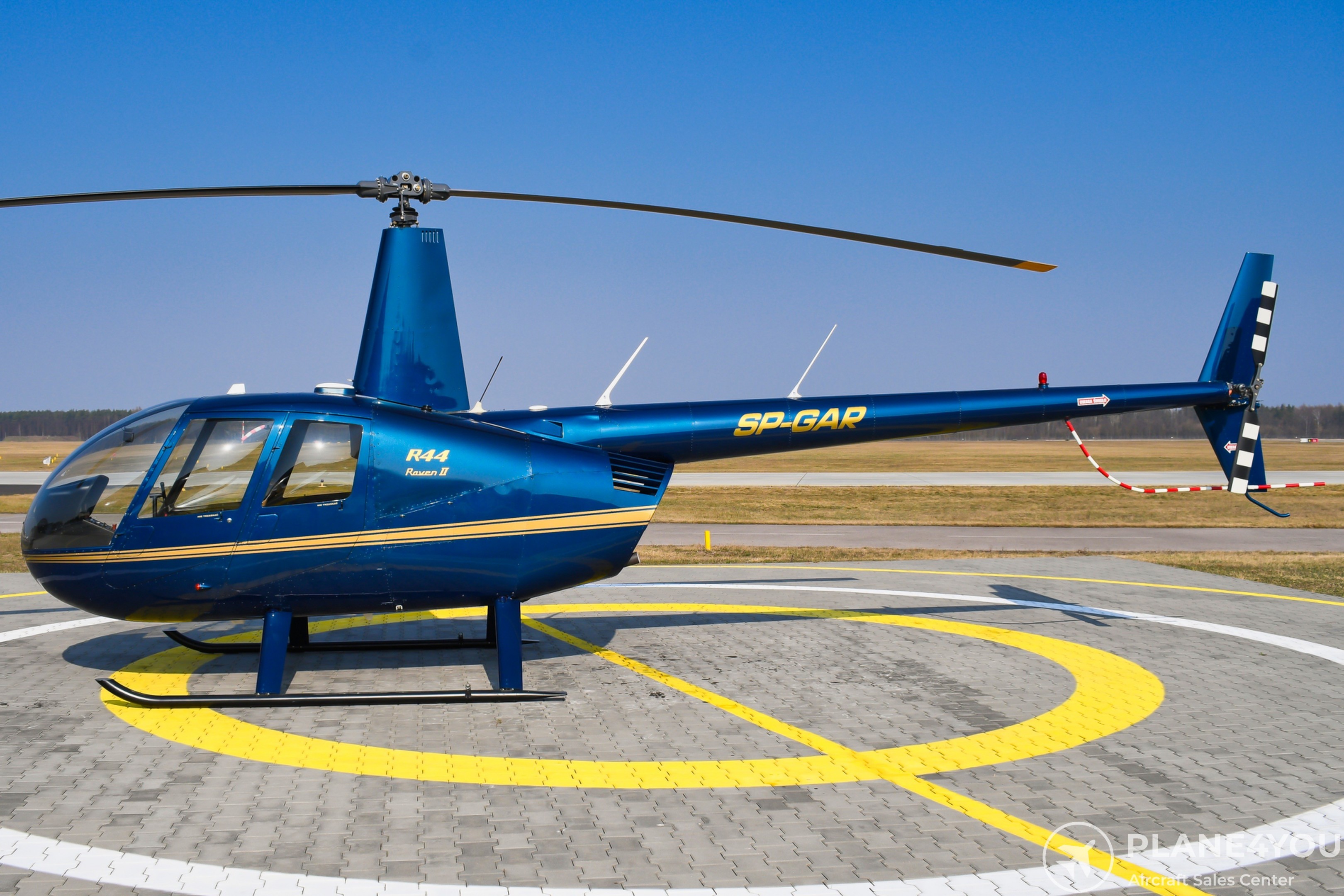 2006 Robinson R44 Raven II, photo 7