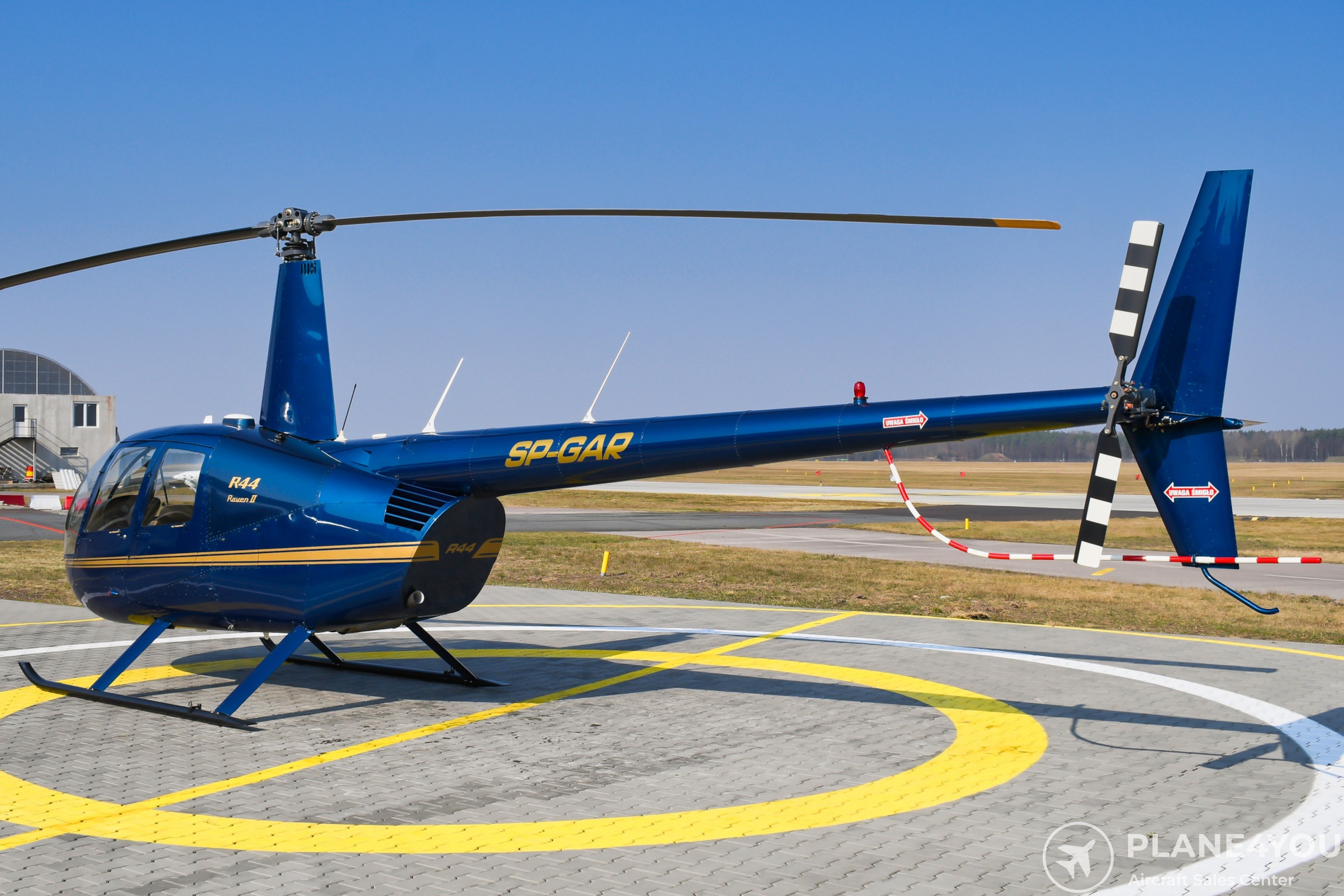 2006 Robinson R44 Raven II, photo 8