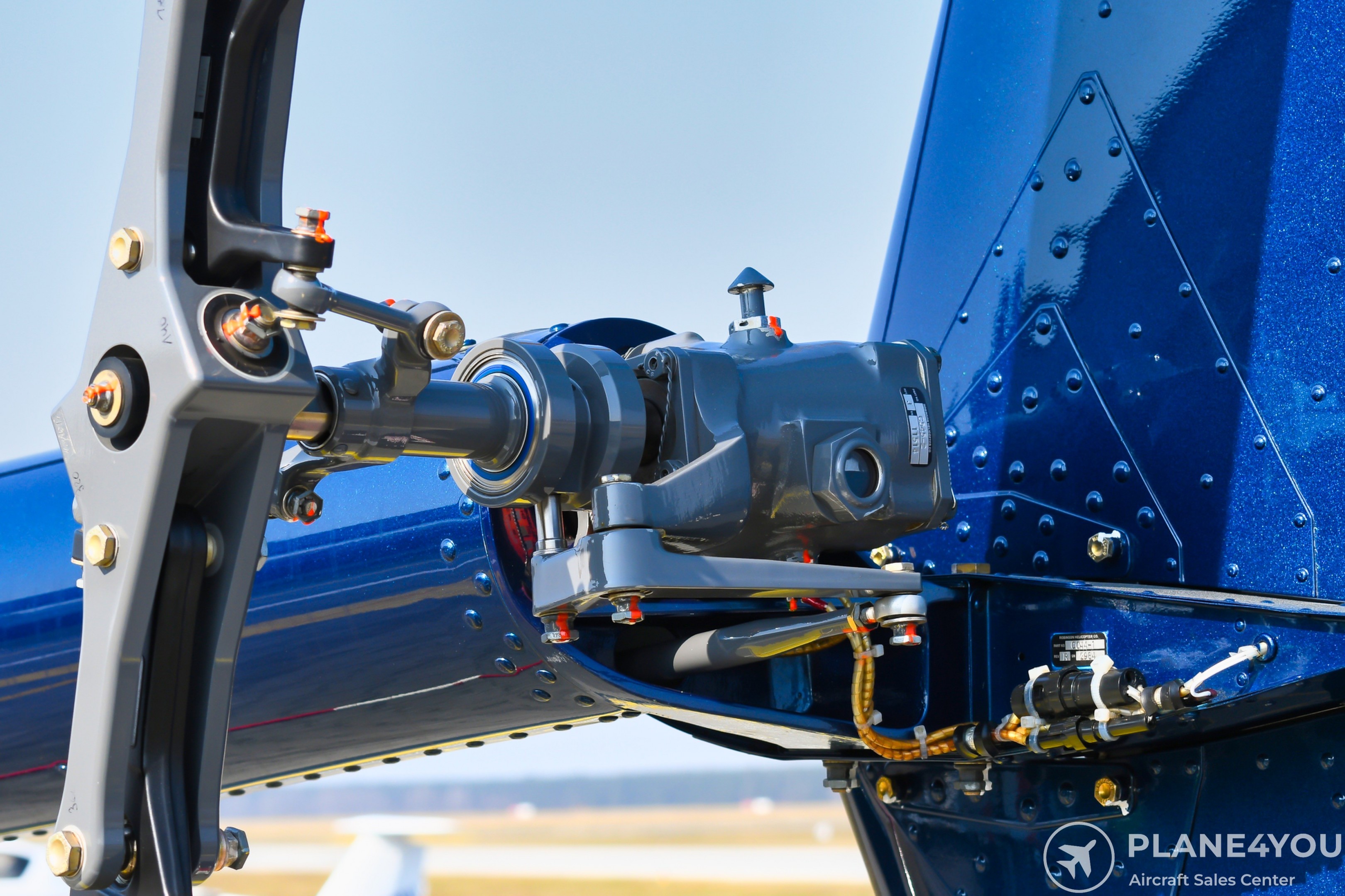 2006 Robinson R44 Raven II, photo 17