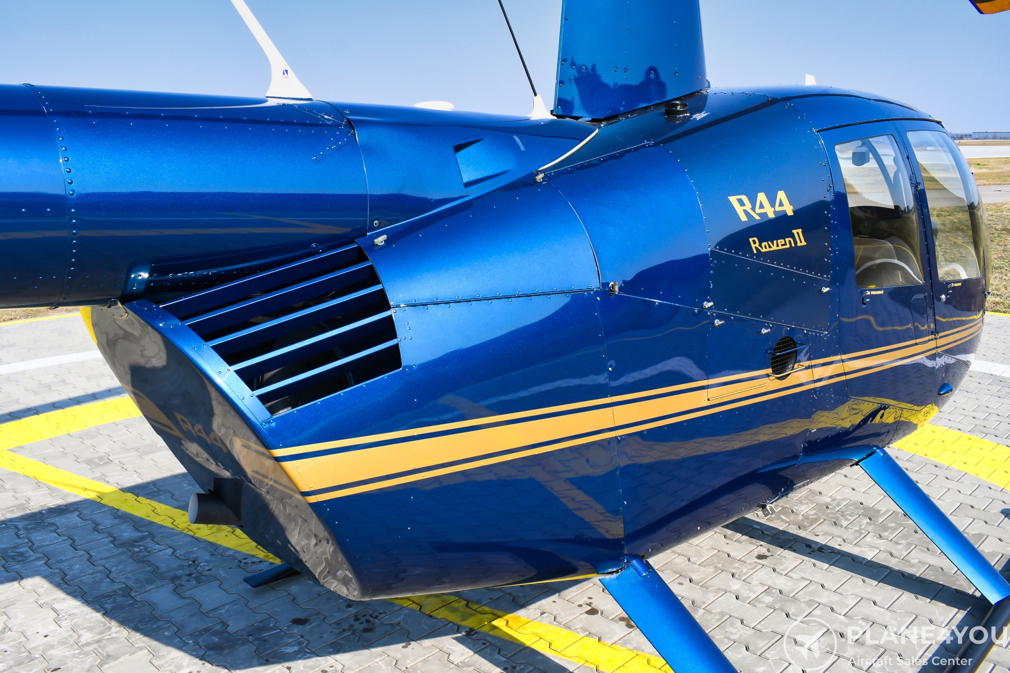 2006 Robinson R44 Raven II, photo 32